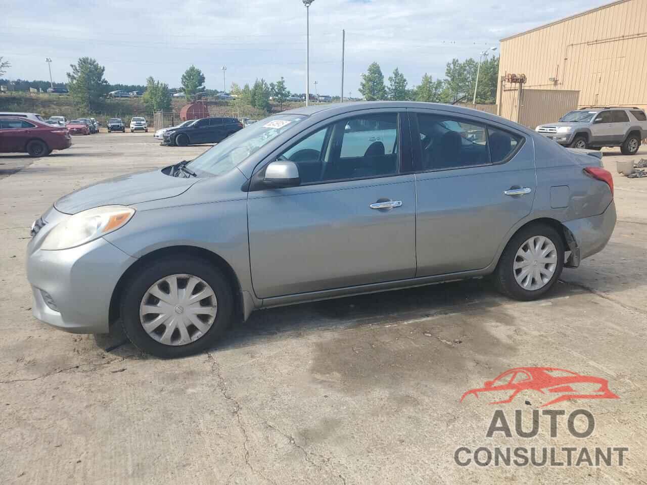 NISSAN VERSA 2013 - 3N1CN7AP2DL830168