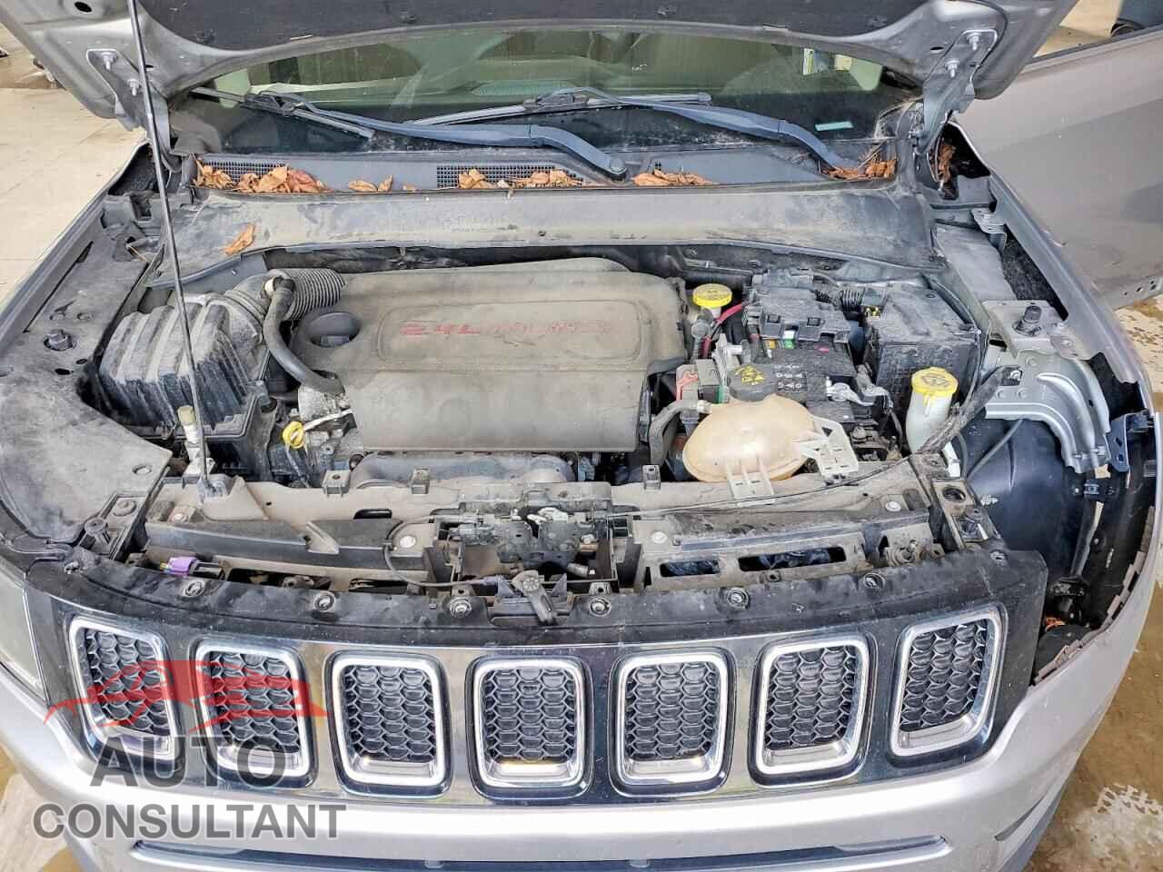 JEEP COMPASS 2017 - 3C4NJCBB4HT605835