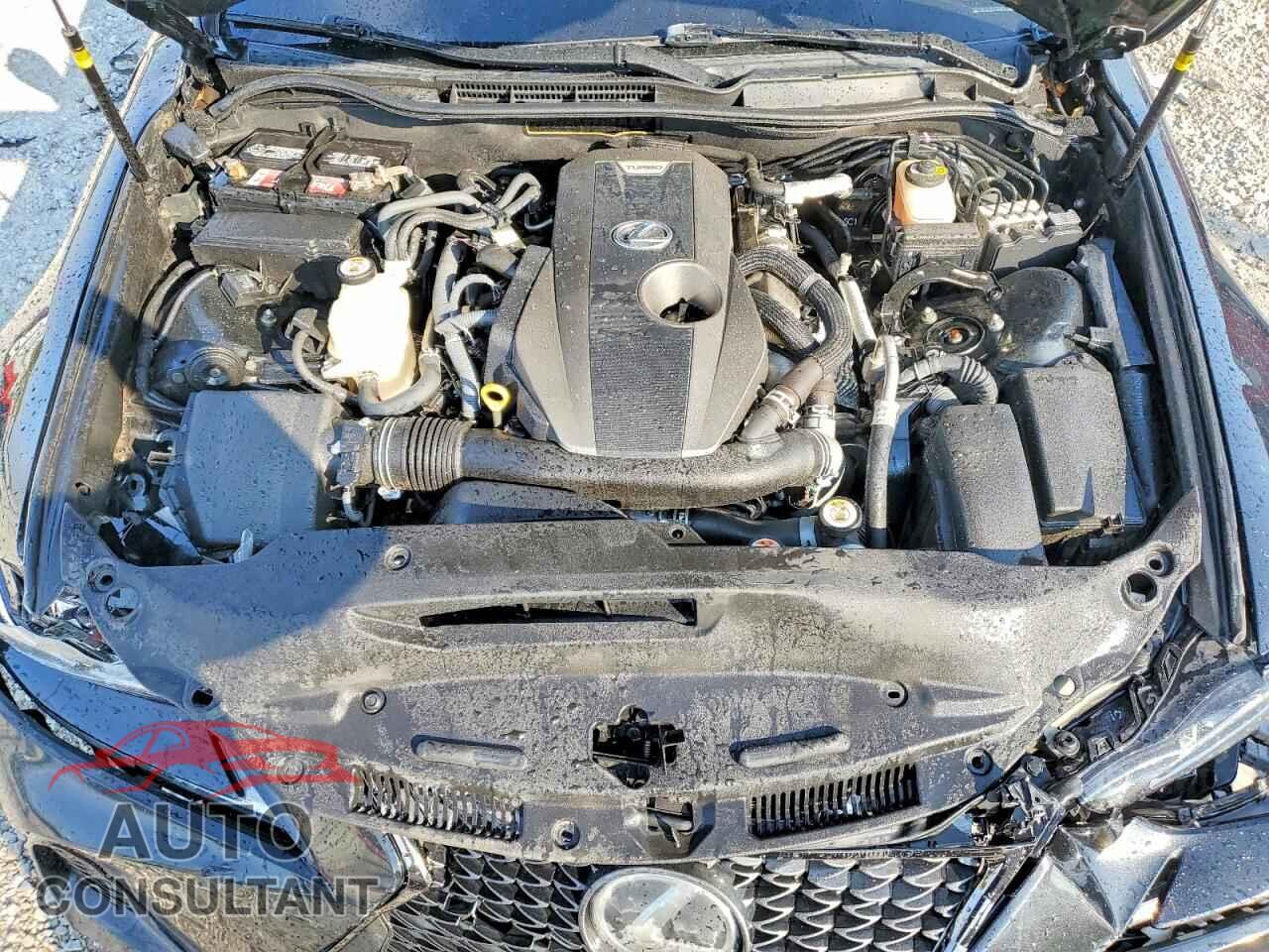 LEXUS IS 2019 - JTHBA1D20K5092464