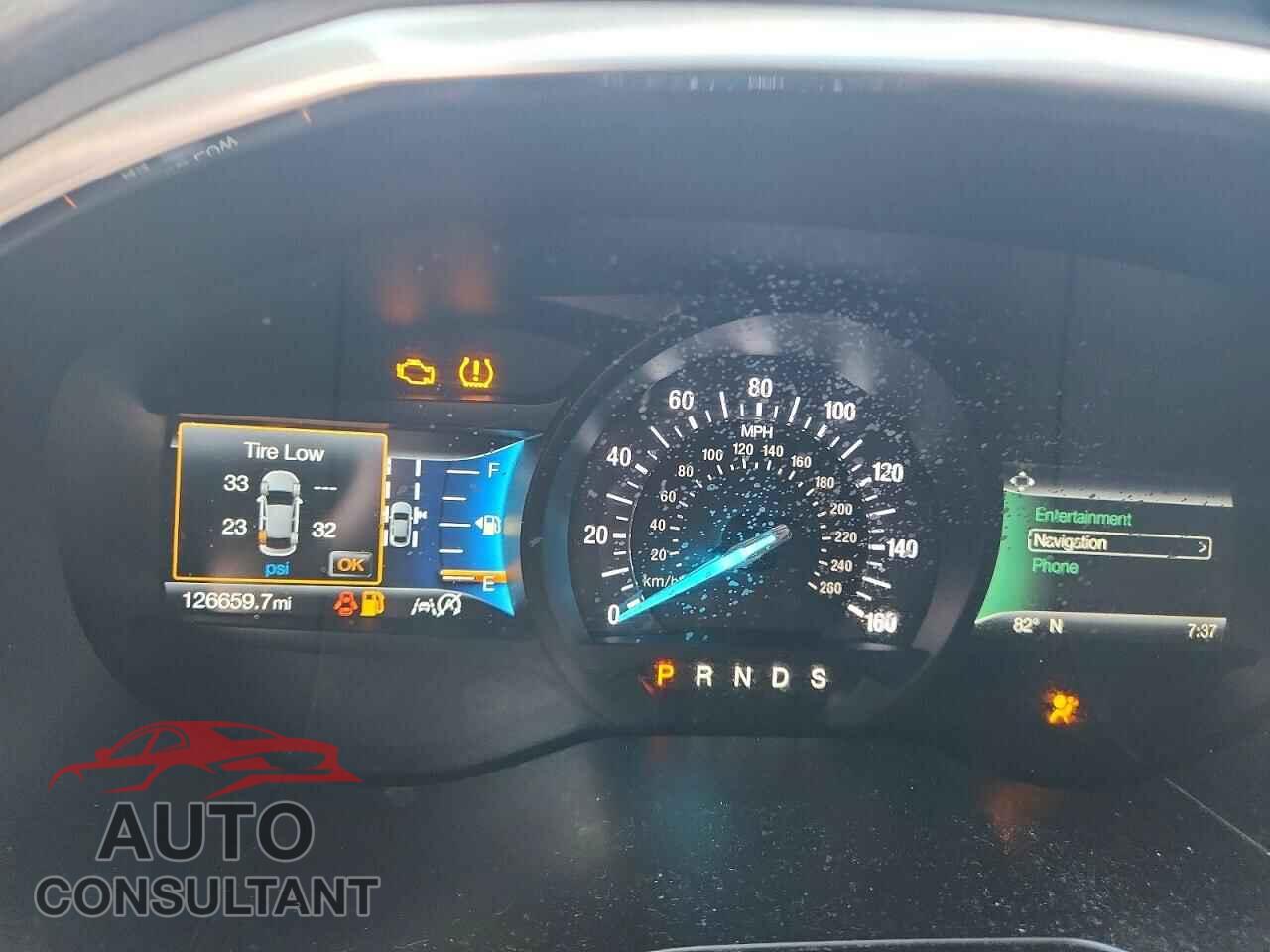 FORD EDGE 2020 - 2FMPK4K95LBB35629