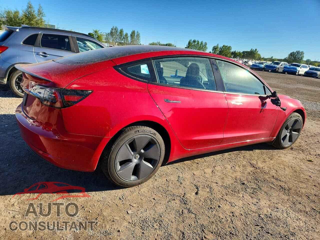 TESLA MODEL 3 2023 - 5YJ3E1EA1PF427706