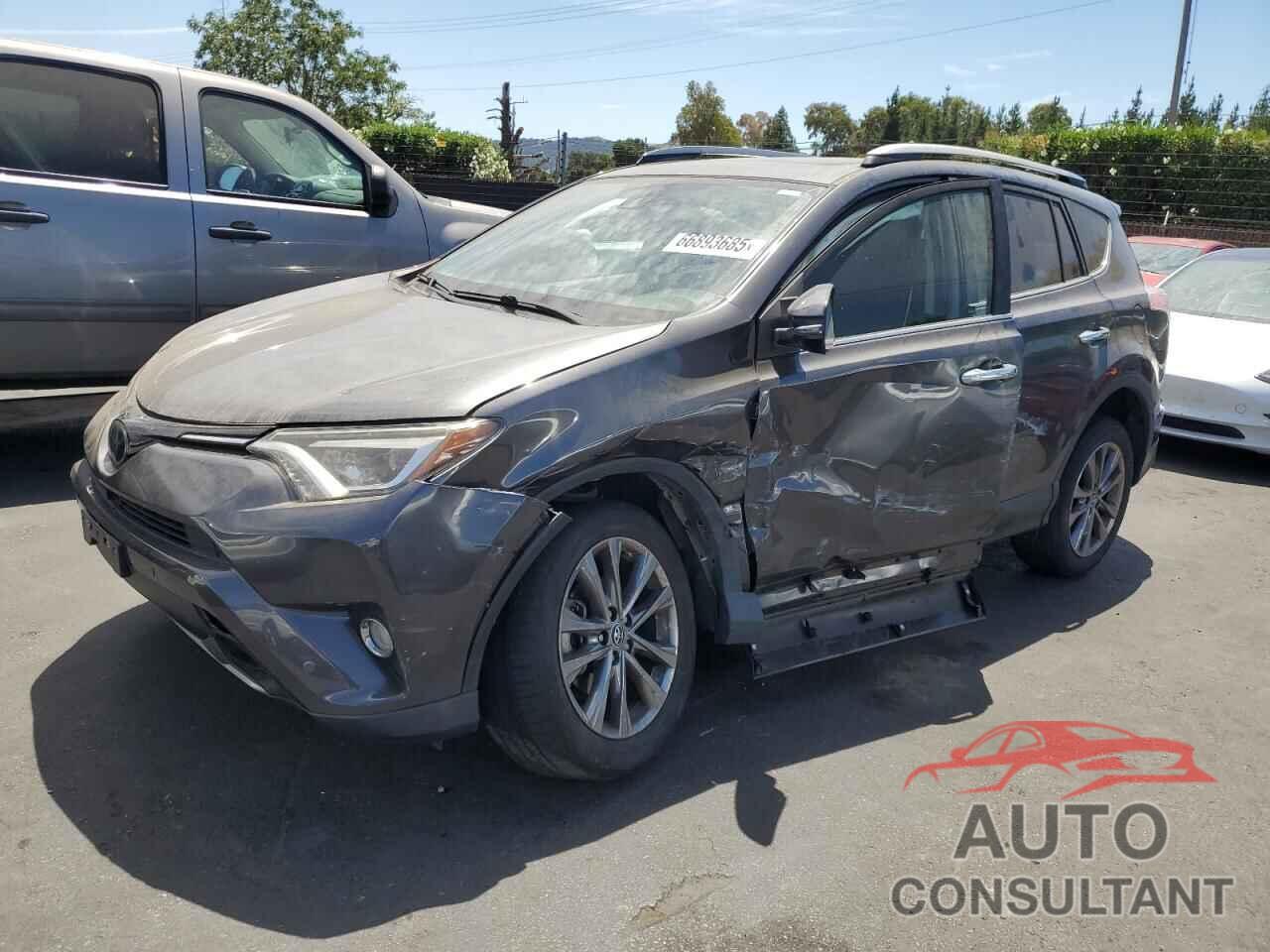 TOYOTA RAV4 2018 - JTMYFREV1JJ191076