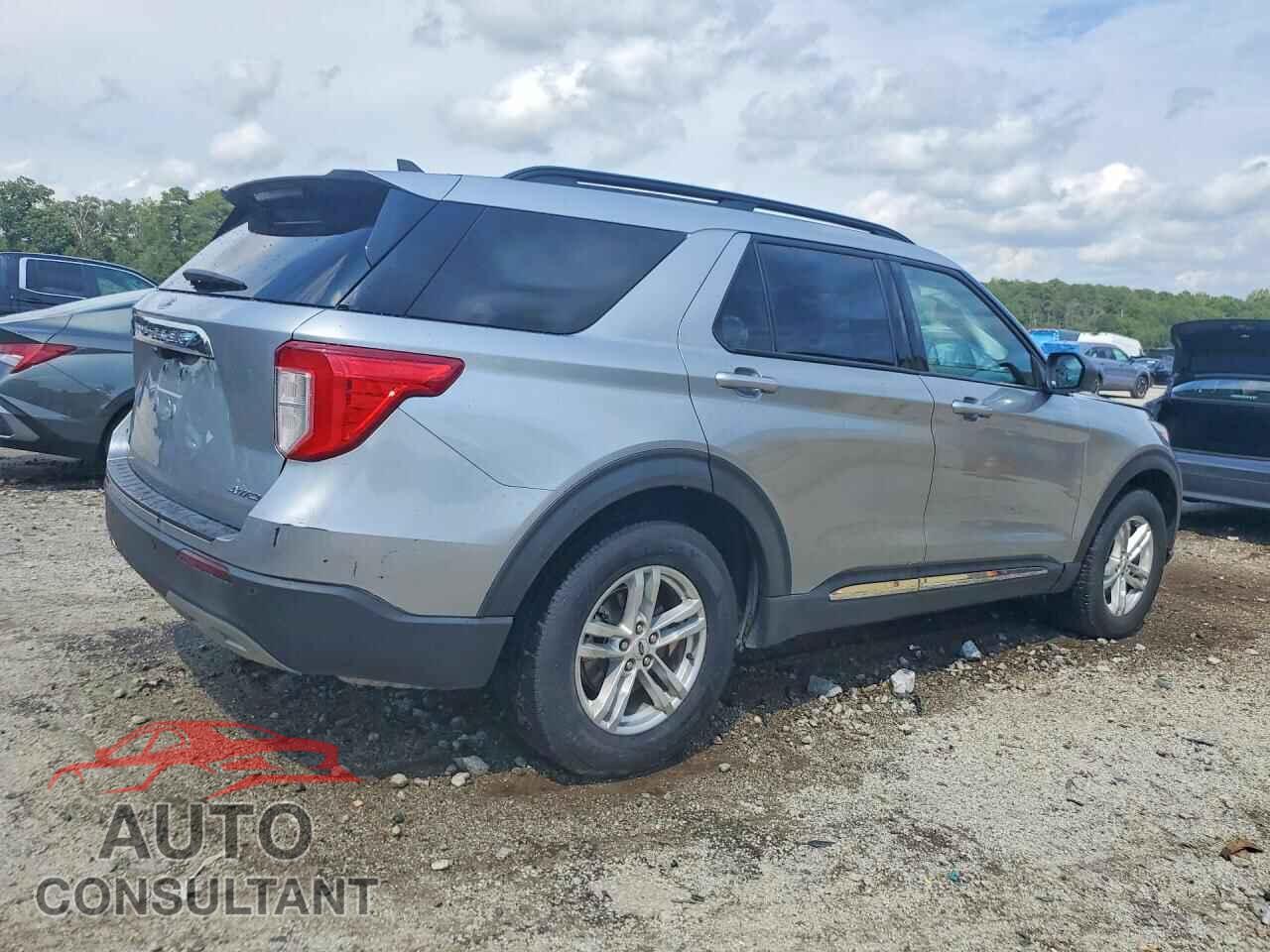 FORD EXPLORER 2023 - 1FMSK8DH9PGB72025