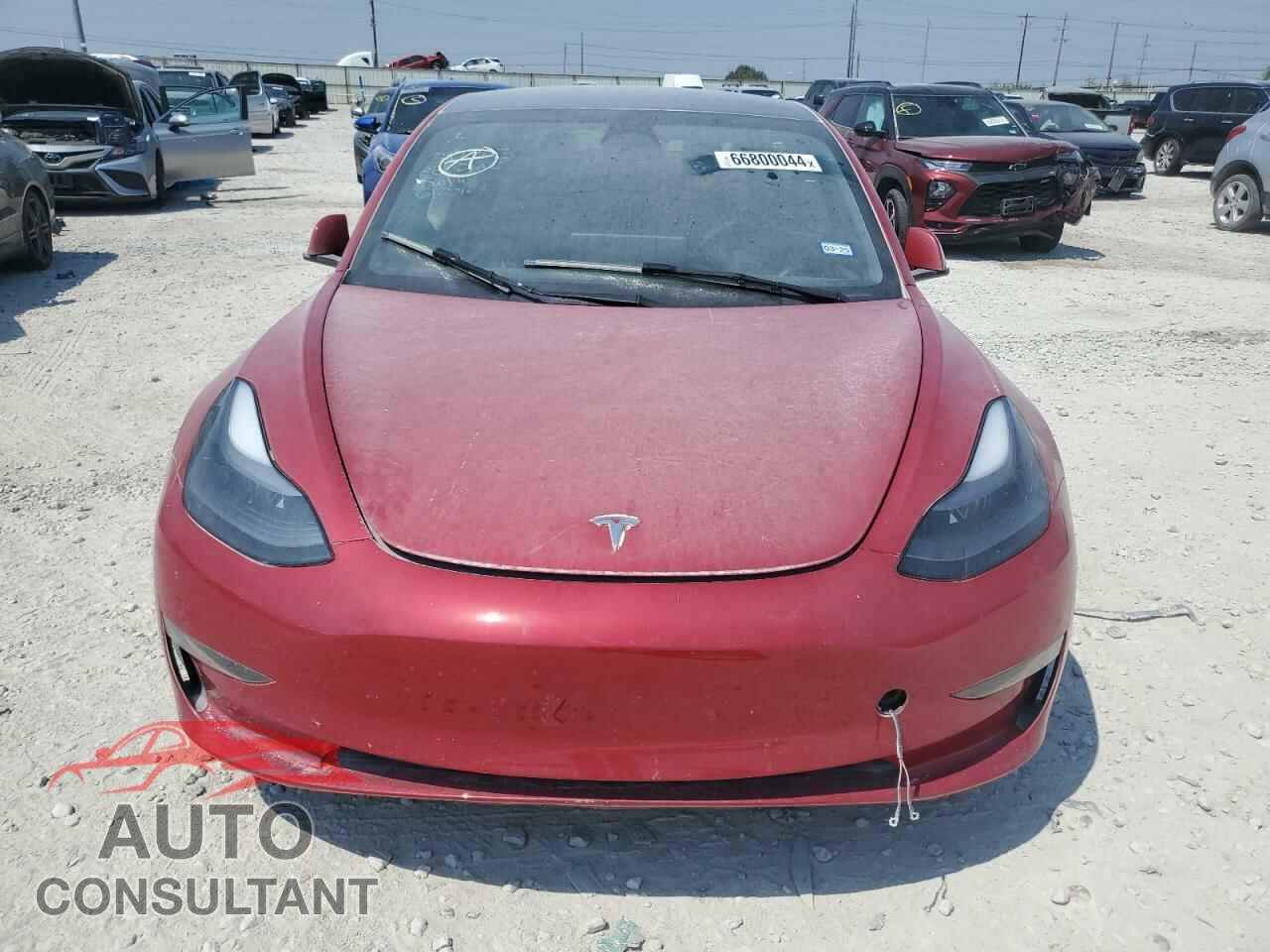 TESLA MODEL 3 2023 - 5YJ3E1EA1PF547800