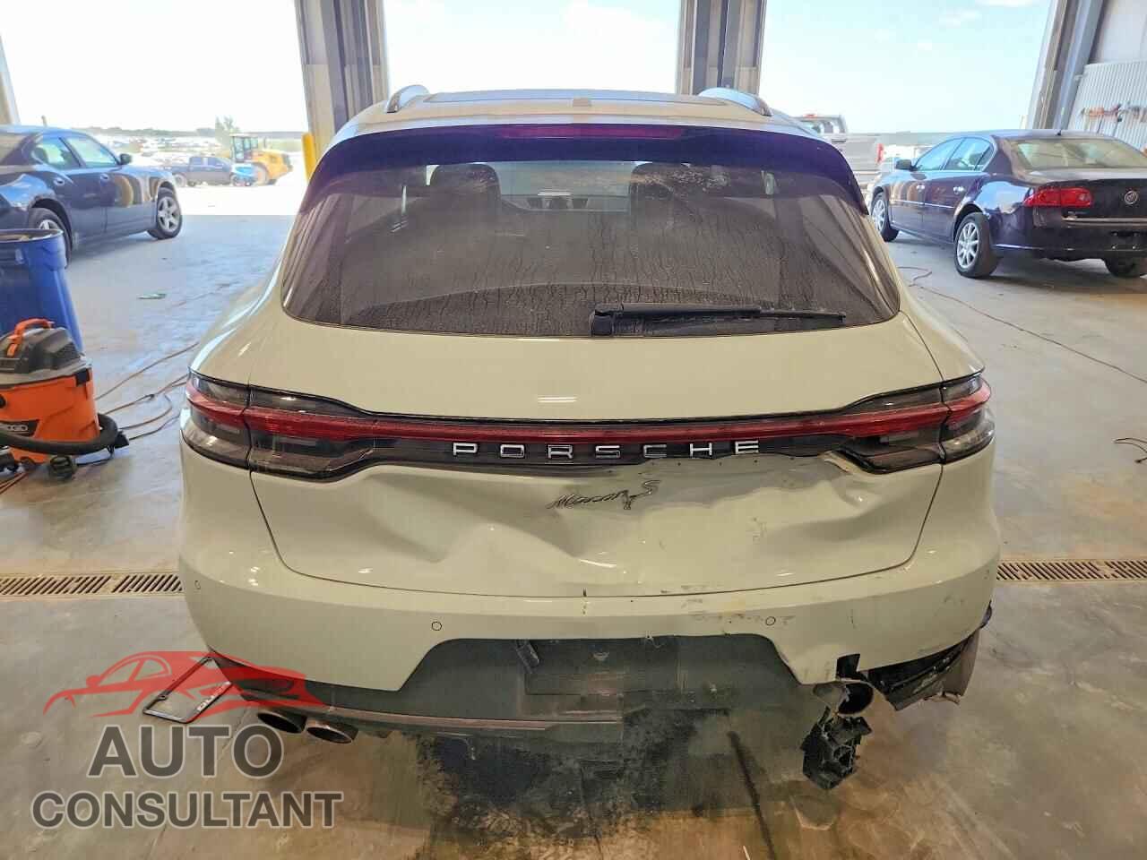 PORSCHE MACAN 2020 - WP1AB2A57LLB33957
