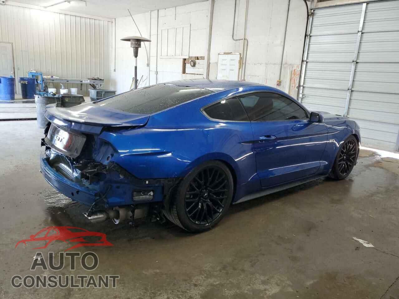 FORD MUSTANG 2017 - 1FA6P8CF7H5214315