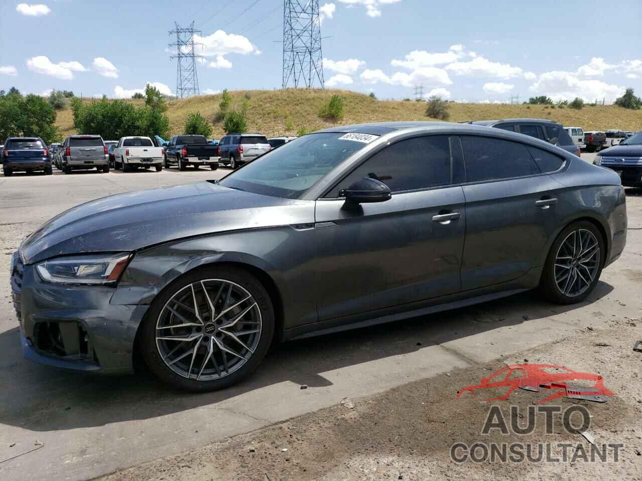 AUDI A5 2019 - WAUENCF5XKA017040