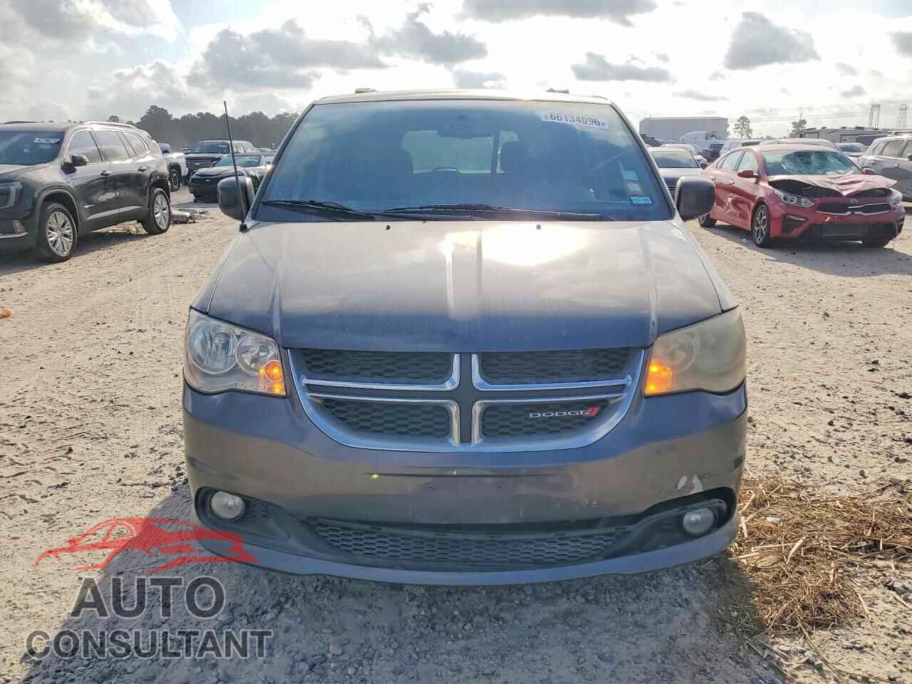 DODGE CARAVAN 2017 - 2C4RDGCG7HR662267