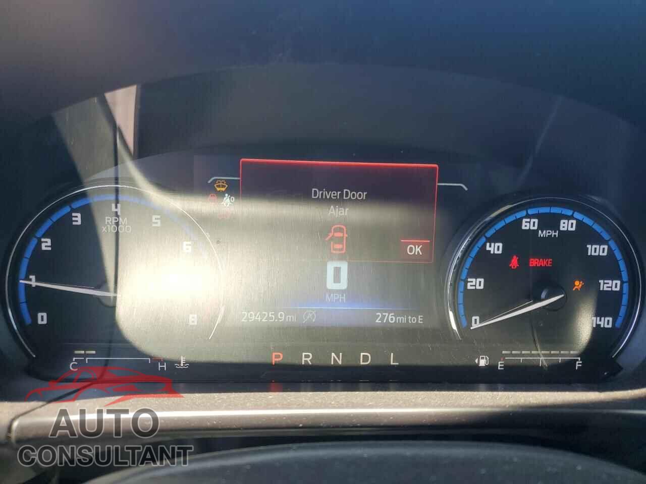 FORD BRONCO 2023 - 3FMCR9B60PRD51246