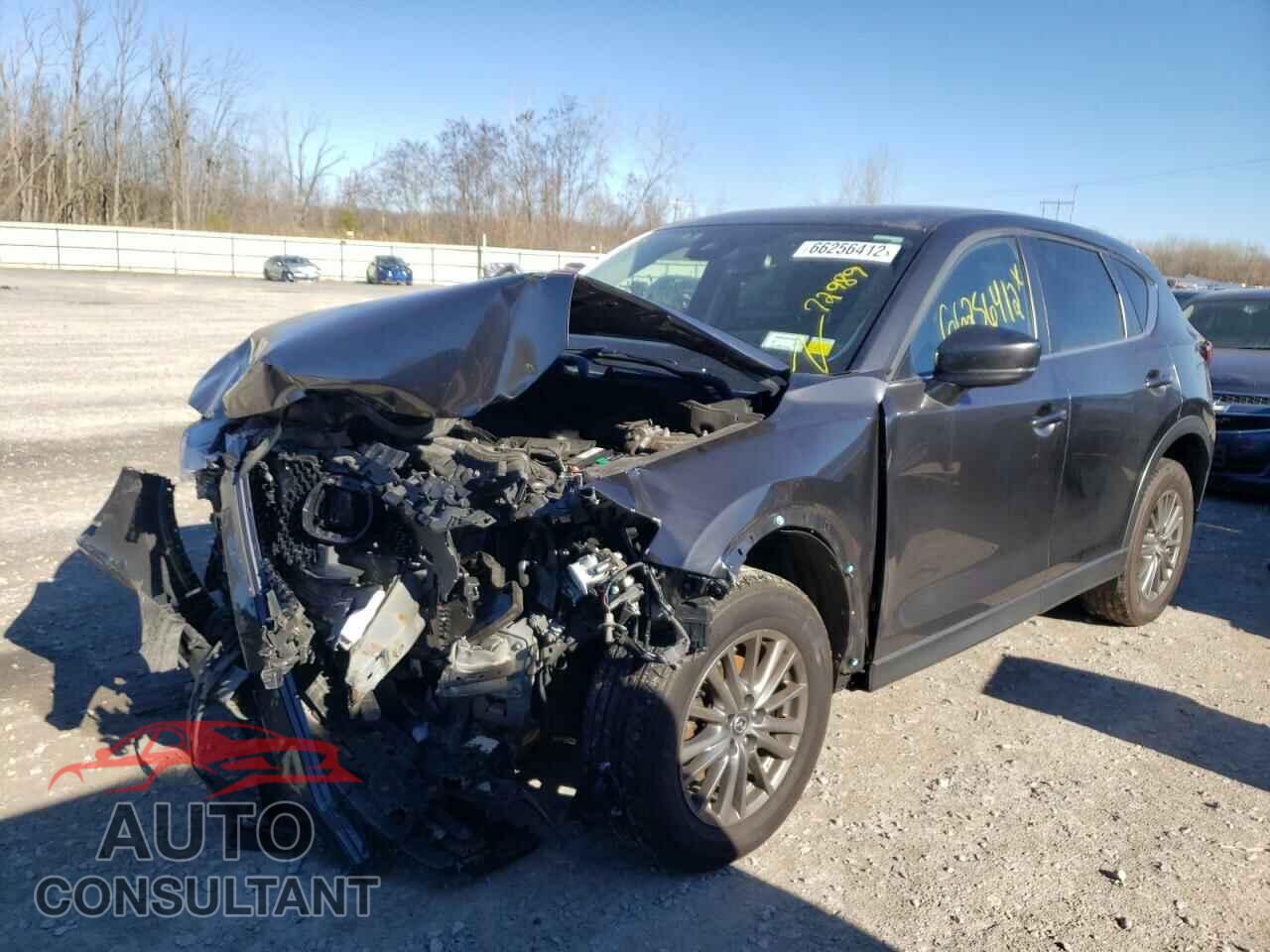 MAZDA CX-5 2017 - JM3KFBCL1H0104735