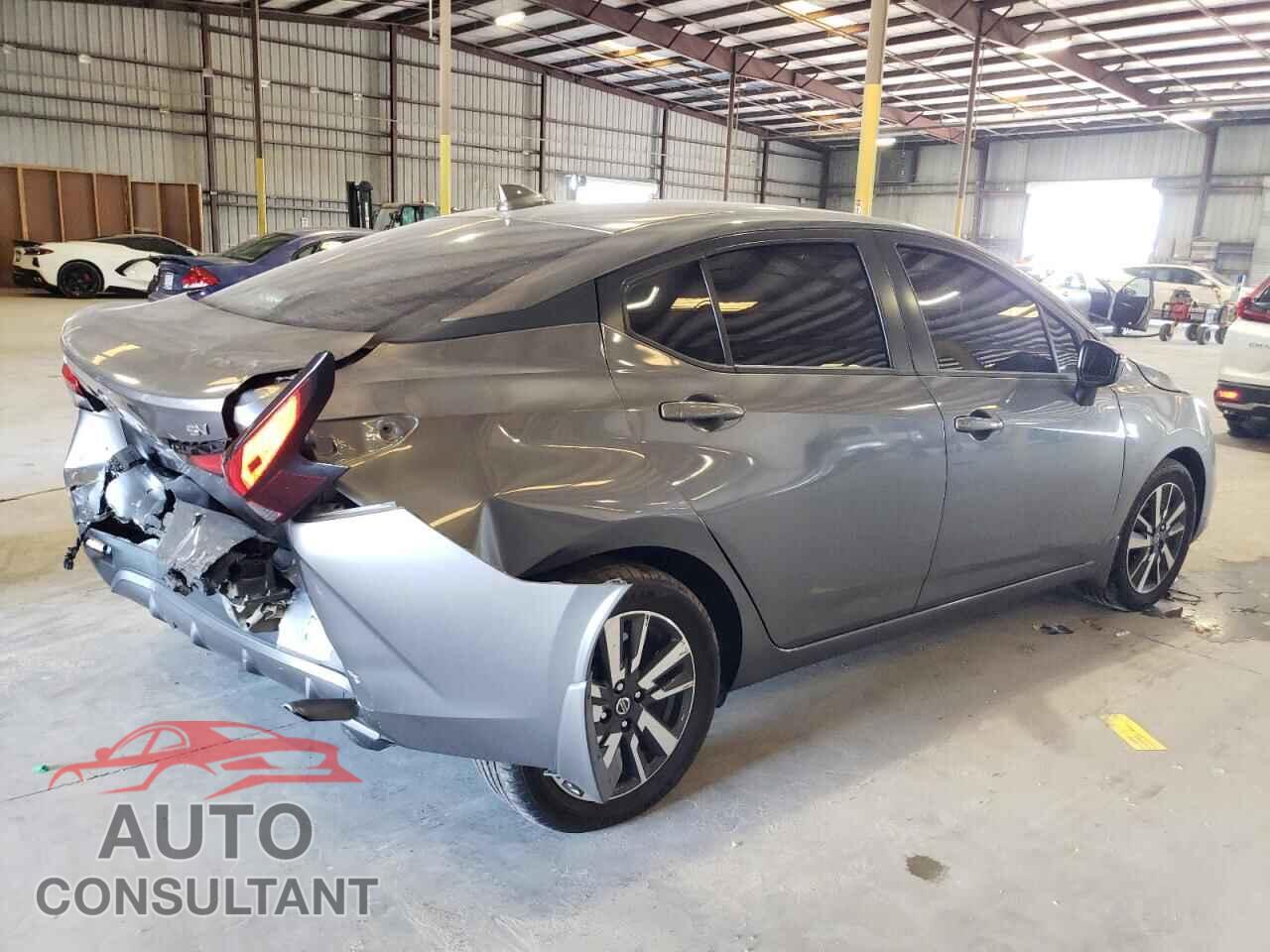 NISSAN VERSA 2021 - 3N1CN8EVXML904533