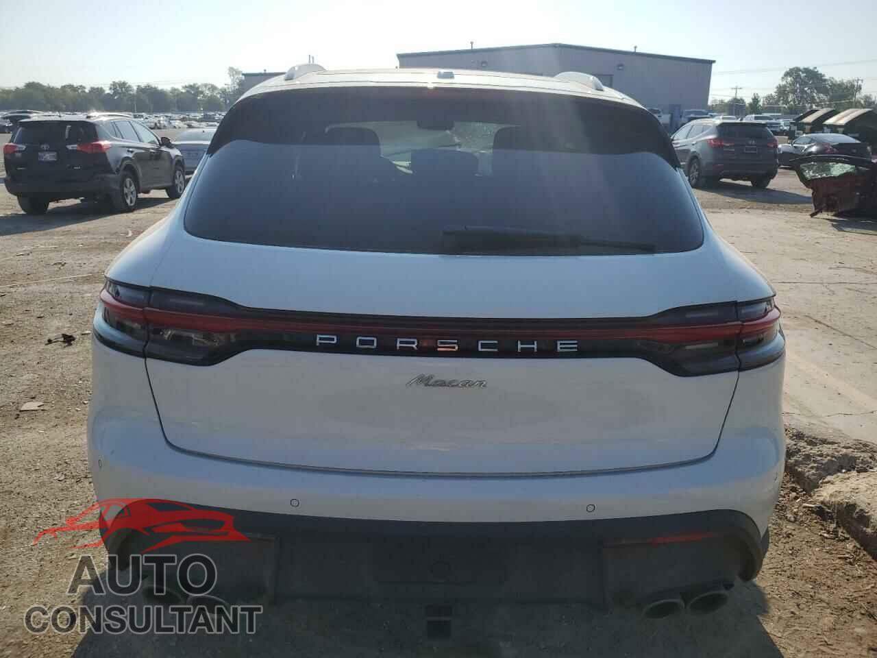 PORSCHE MACAN BASE 2023 - WP1AA2A50PLB05278