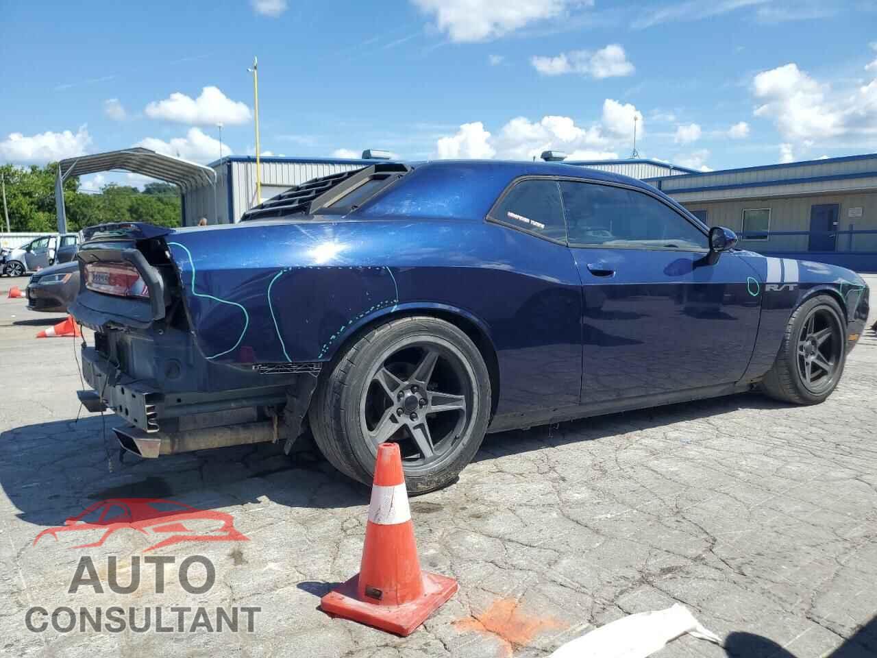DODGE CHALLENGER 2014 - 2C3CDYBT6EH158180