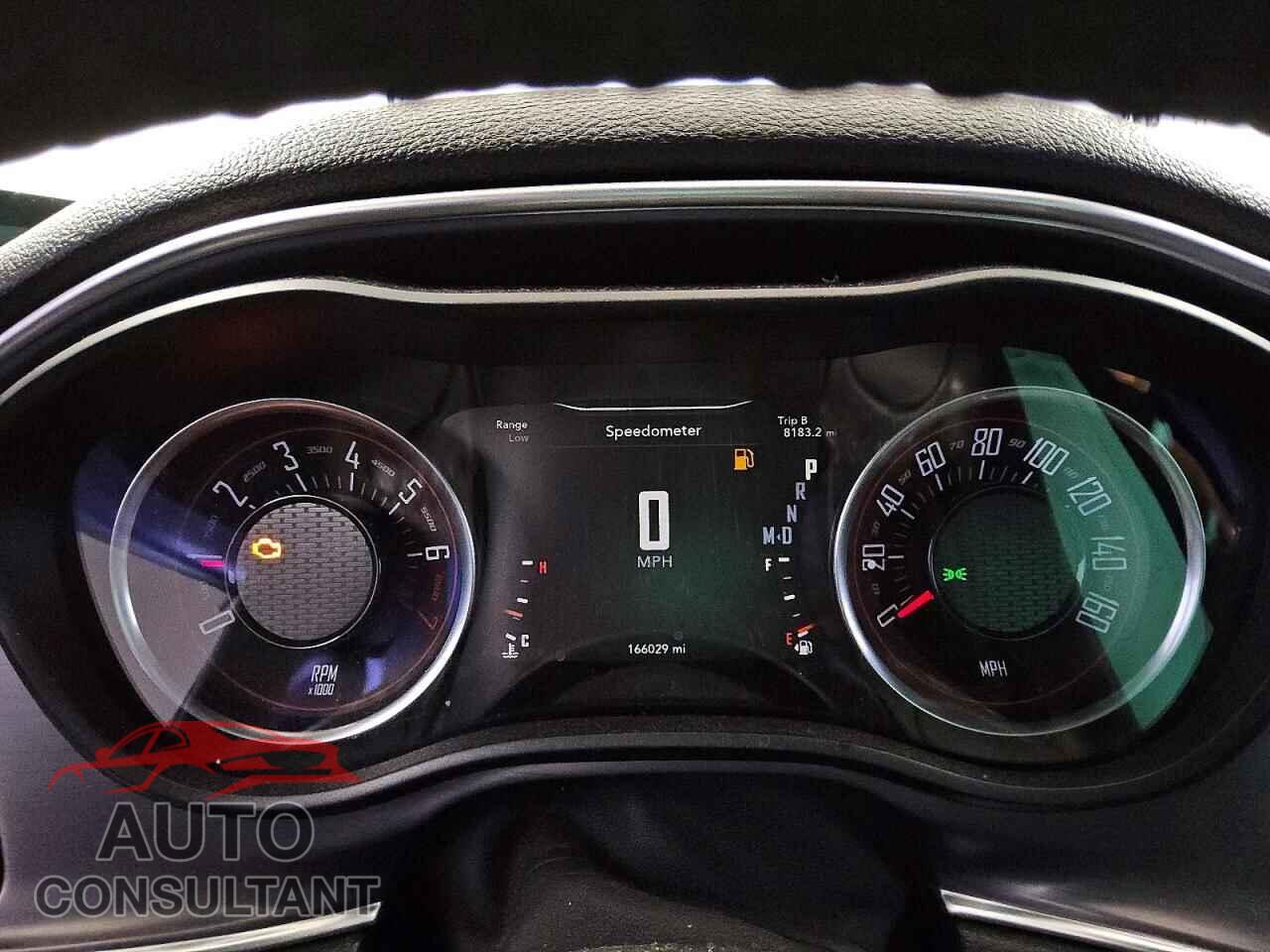 DODGE CHALLENGER 2017 - 2C3CDZAGXHH516959