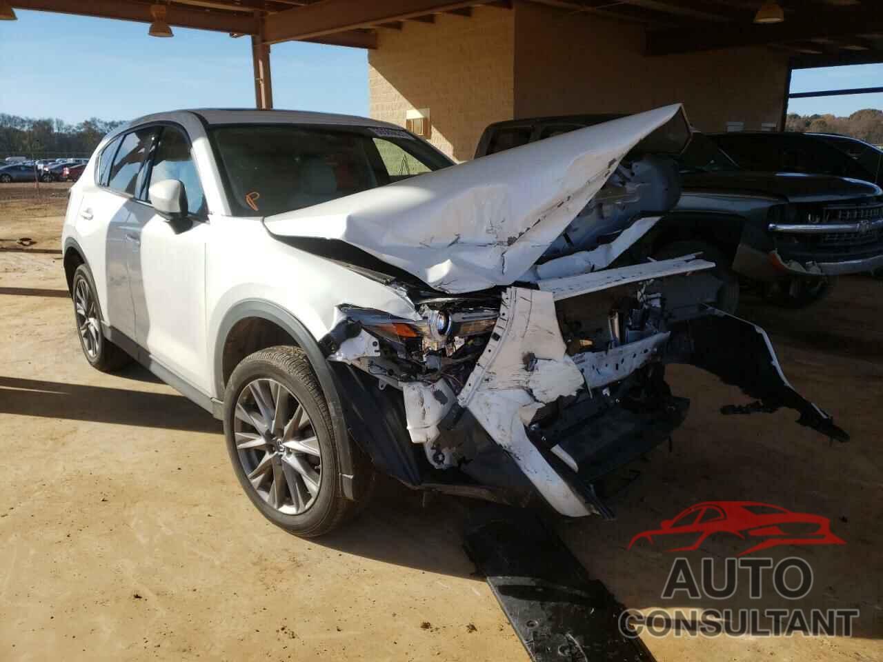 MAZDA CX-5 2020 - JM3KFADM0L0849132