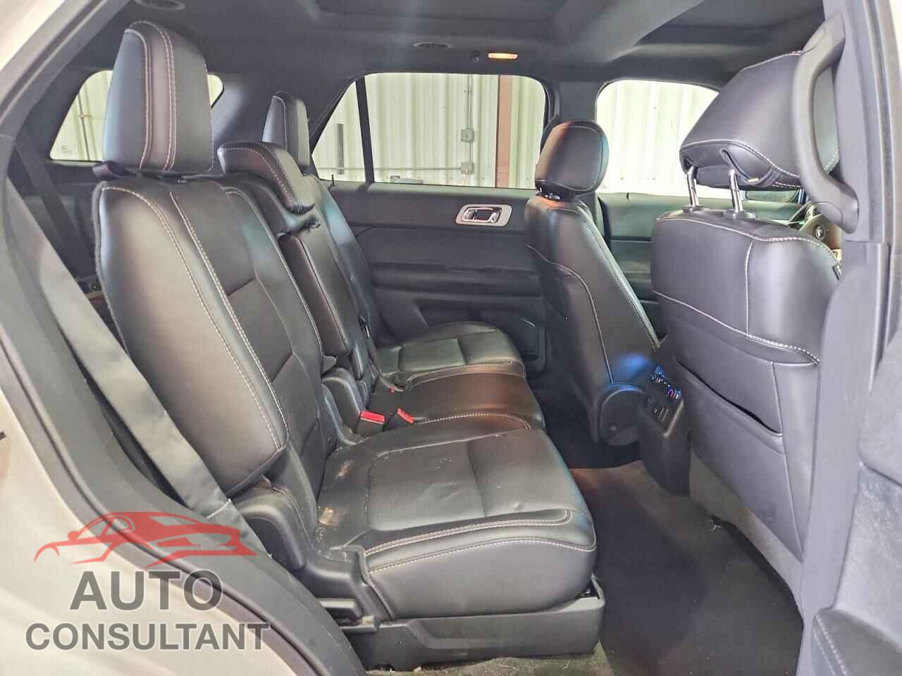 FORD EXPLORER 2014 - 1FM5K8GTXEGC05723