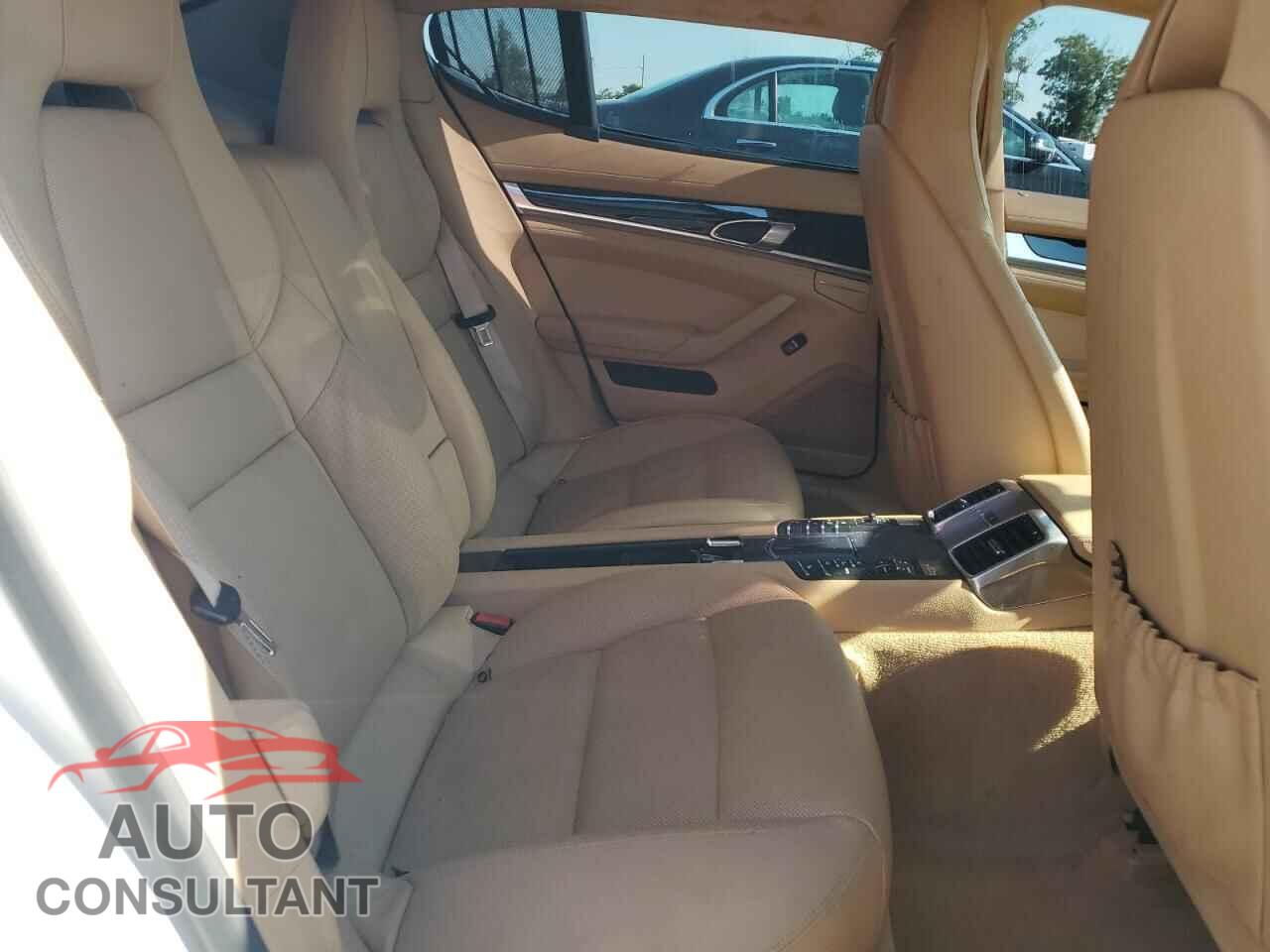 PORSCHE PANAMERA 2014 - WP0AD2A7XEL044285