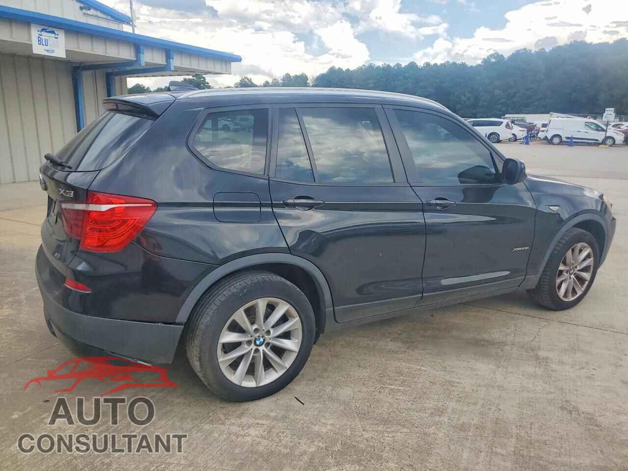 BMW X3 2013 - 5UXWX9C50D0D04633