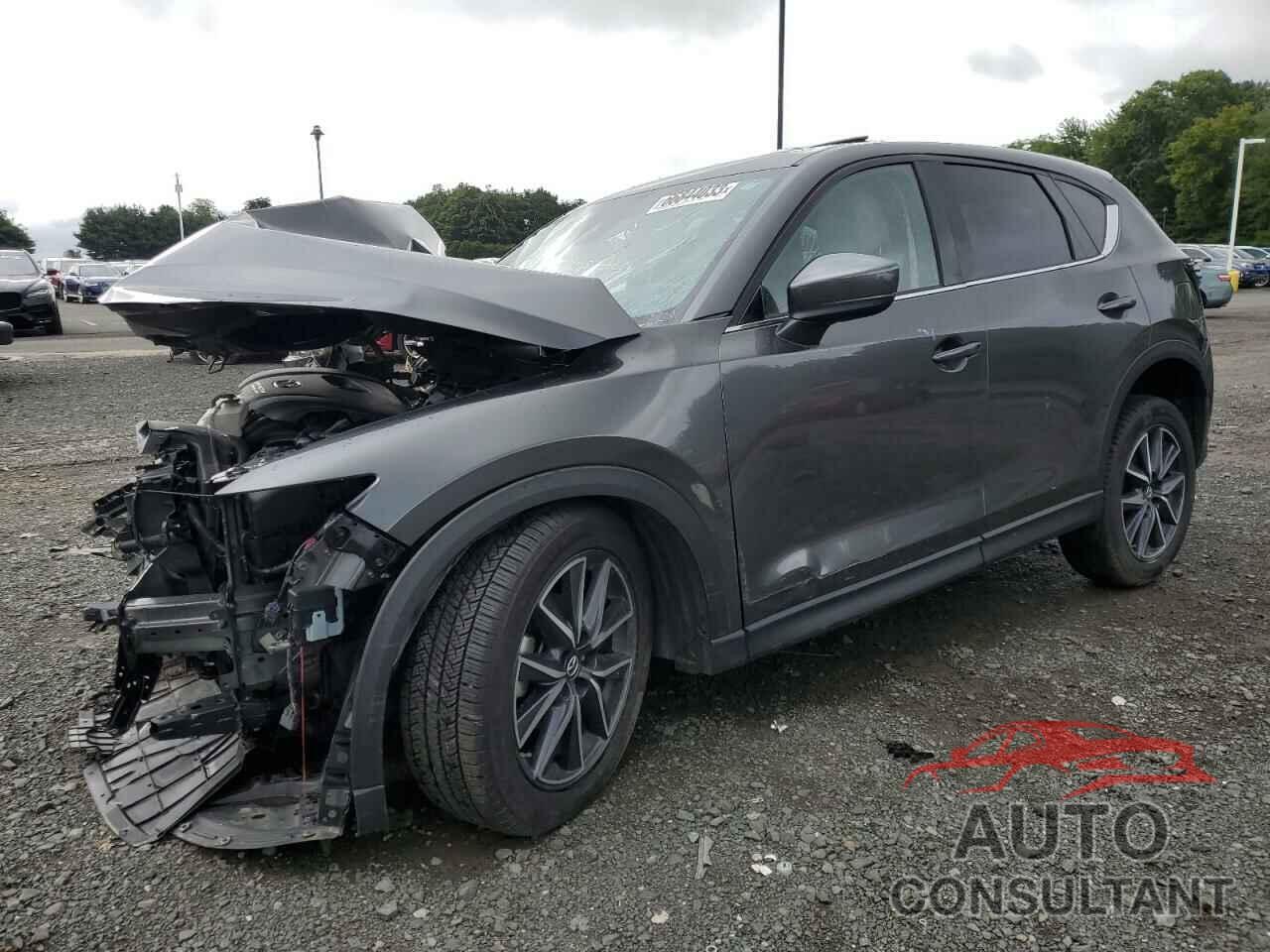 MAZDA CX-5 2017 - JM3KFBDL4H0116571
