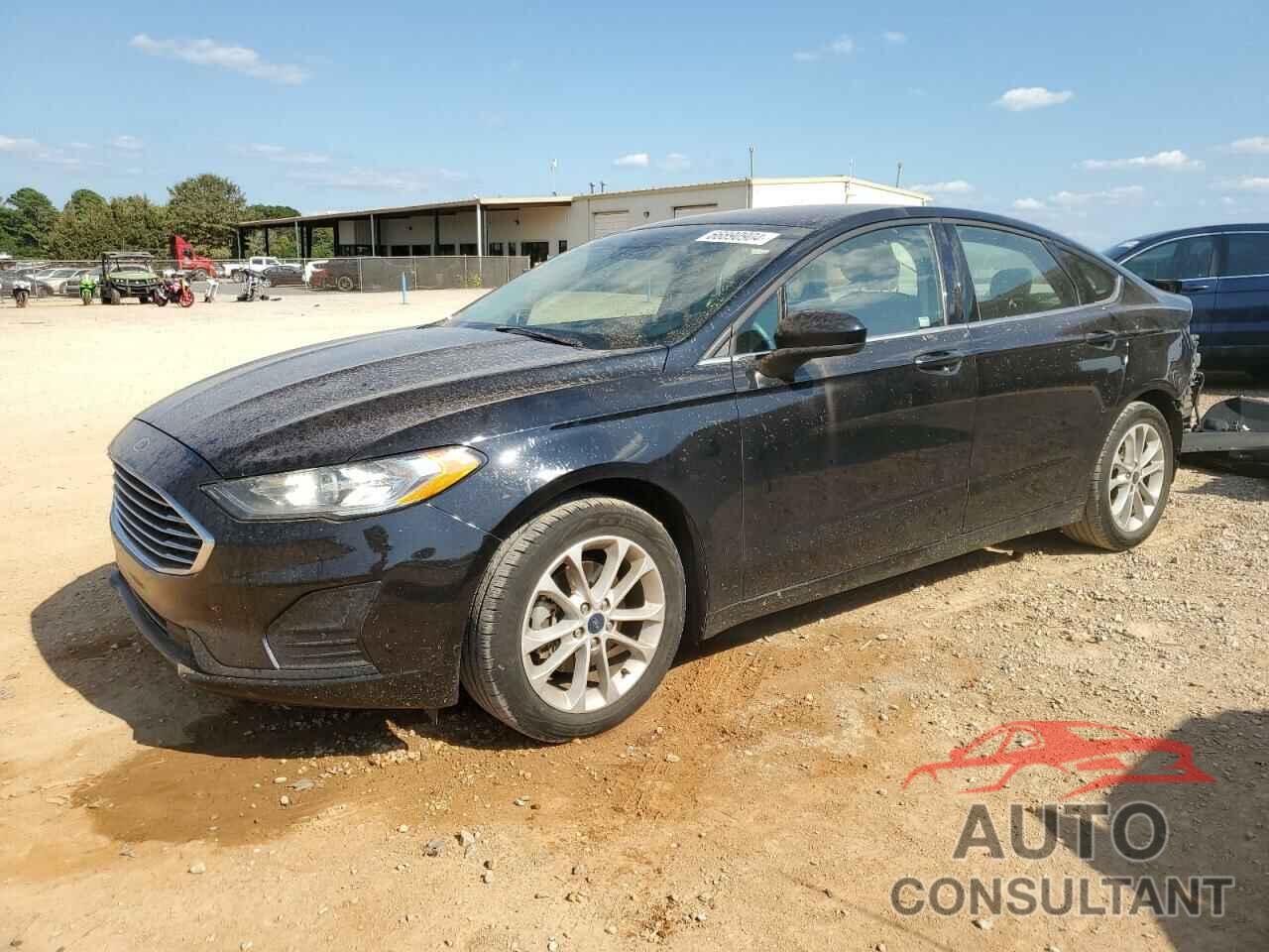 FORD FUSION 2019 - 3FA6P0HD2KR159544