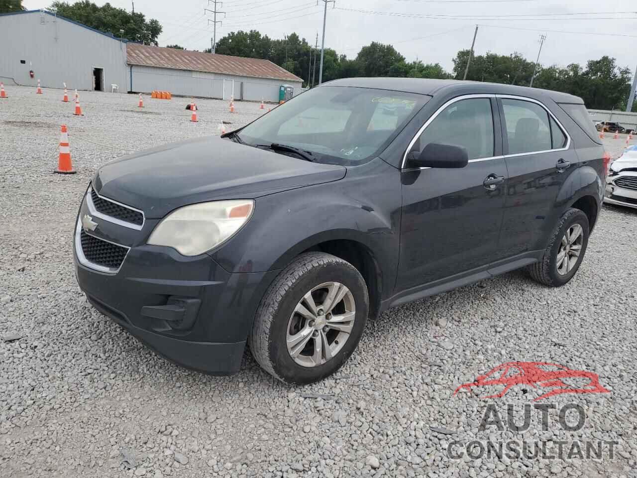 CHEVROLET EQUINOX 2013 - 2GNALBEK3D6268983