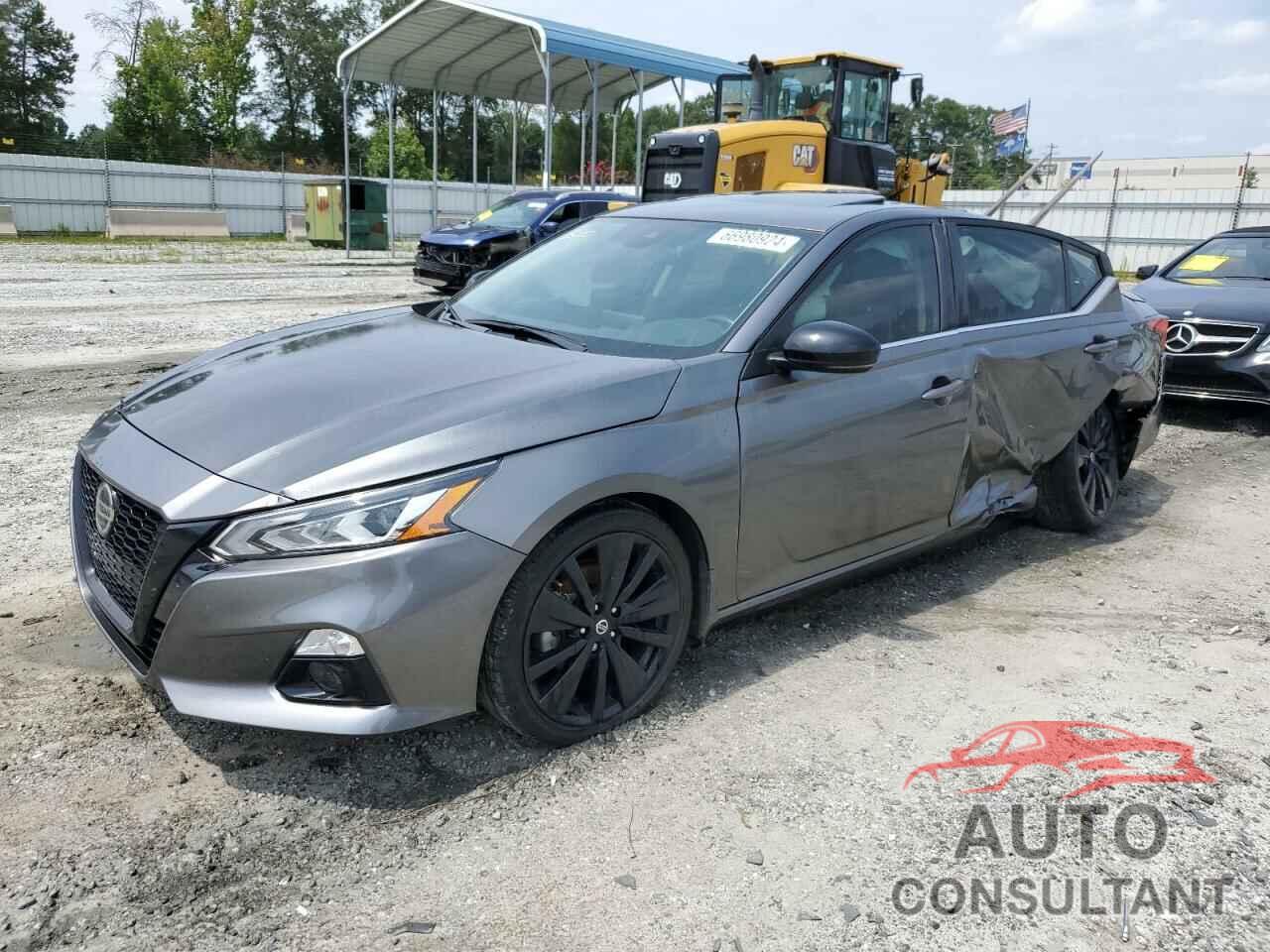 NISSAN ALTIMA 2022 - 1N4BL4CV9NN326359