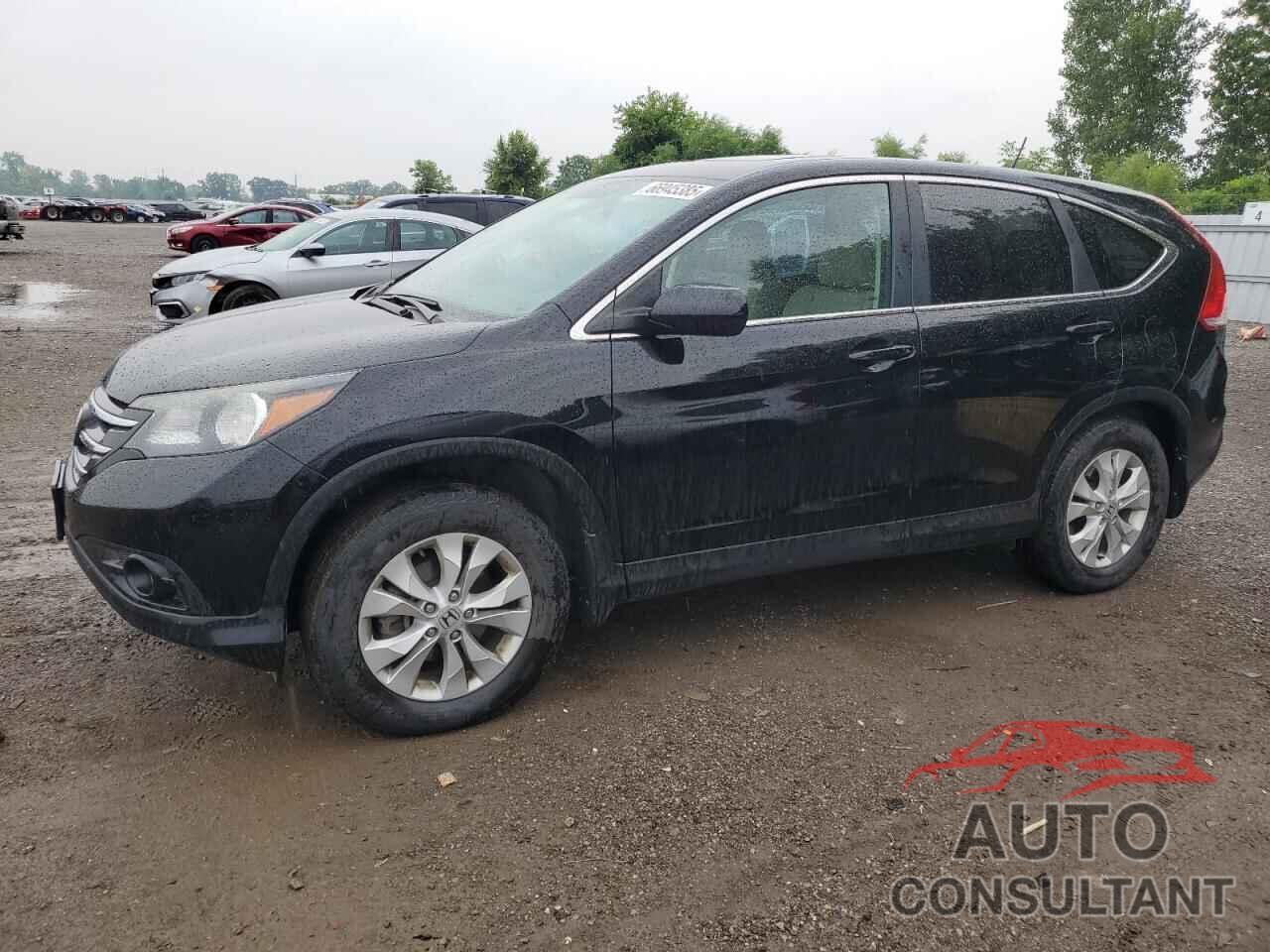 HONDA CRV 2014 - 2HKRM4H55EH110331