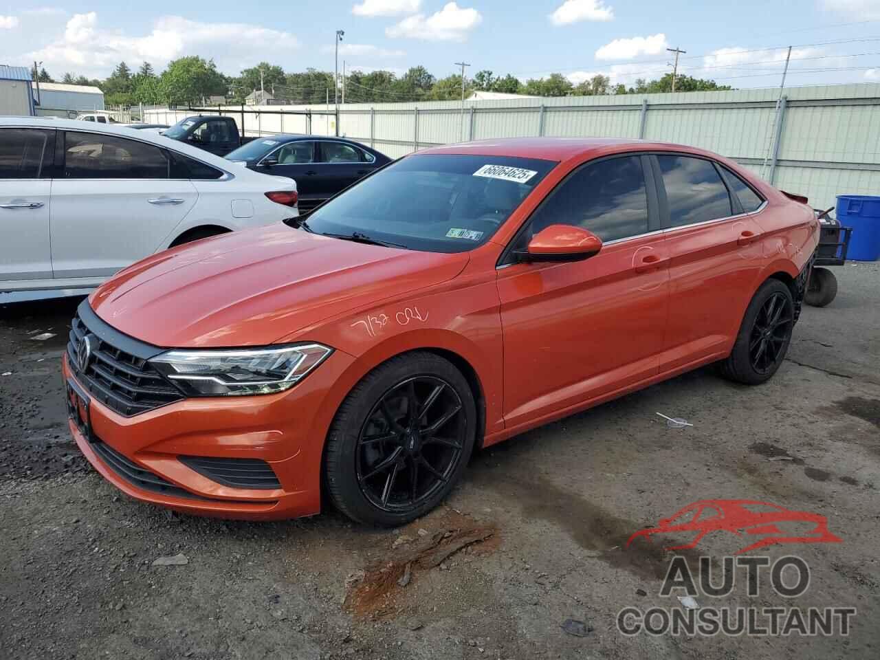 VOLKSWAGEN JETTA 2019 - 3VWC57BU8KM031050