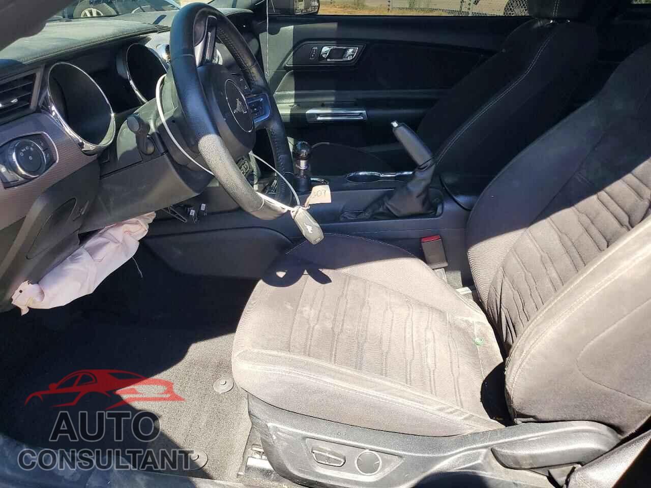 FORD MUSTANG 2016 - 1FA6P8CF6G5284449