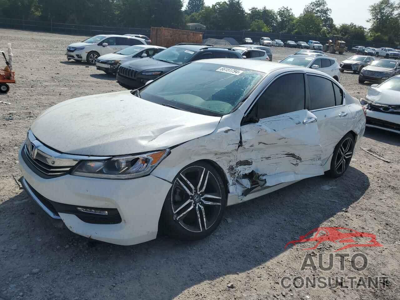 HONDA ACCORD 2016 - 1HGCR2F58GA150106