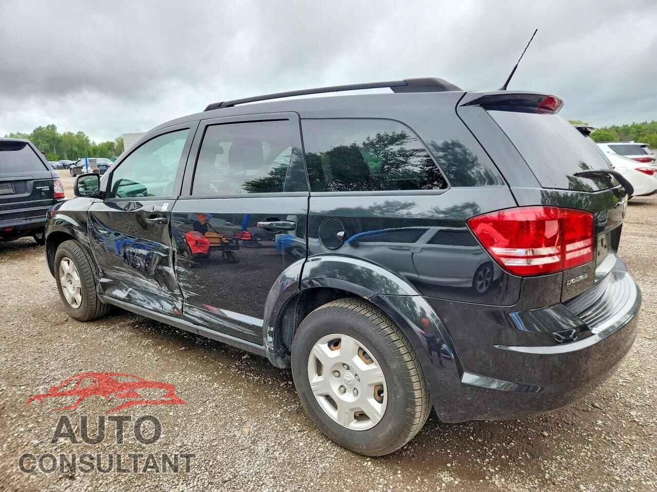 DODGE JOURNEY 2010 - 3D4PG4FB5AT128283