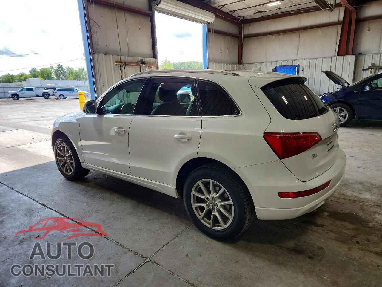 AUDI Q5 2012 - WA1CFAFP6CA121257