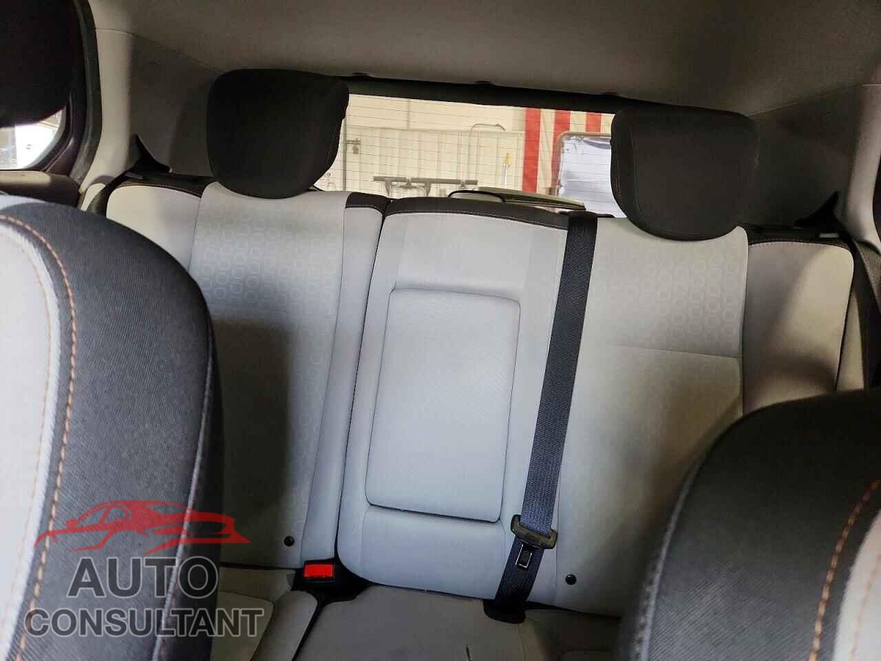 CHEVROLET TRAX 2019 - 3GNCJKSB3KL191883