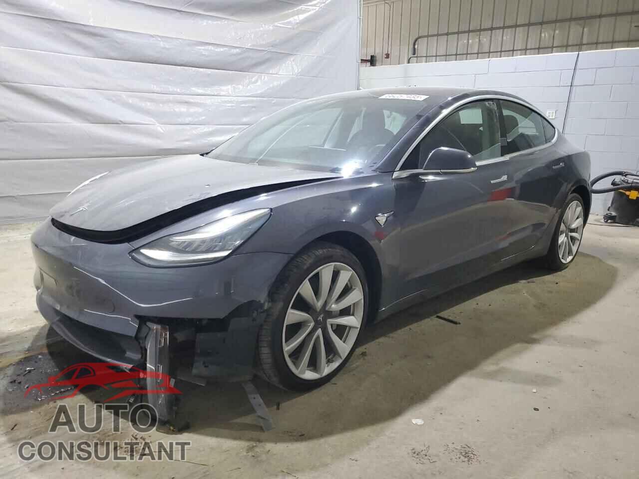 TESLA MODEL 3 2019 - 5YJ3E1EB4KF512038