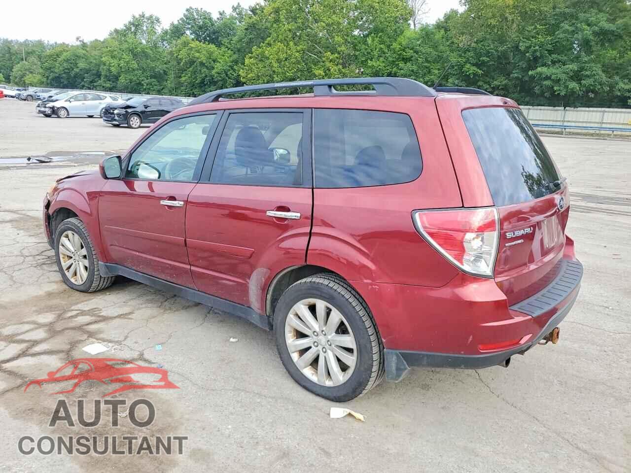SUBARU FORESTER 2013 - JF2SHADC8DH443923