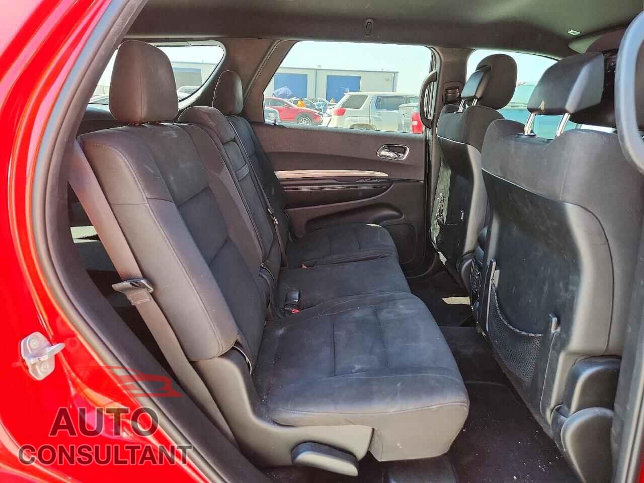 DODGE DURANGO 2018 - 1C4RDHAG5JC276115