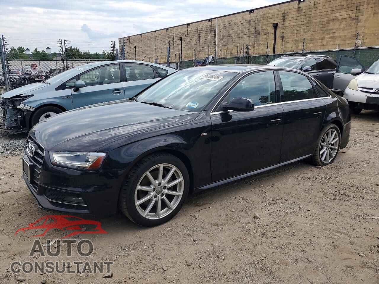 AUDI A4 2016 - WAUFFAFL2GN001824