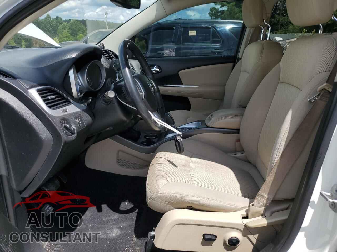 DODGE JOURNEY 2016 - 3C4PDCBB1GT105078