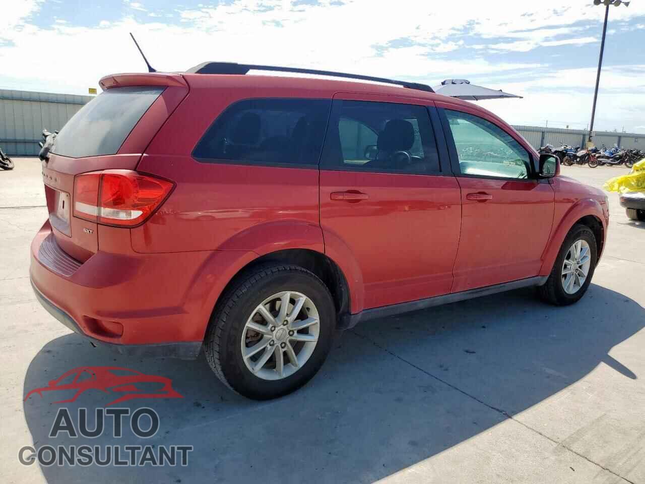 DODGE JOURNEY 2017 - 3C4PDCBBXHT557306