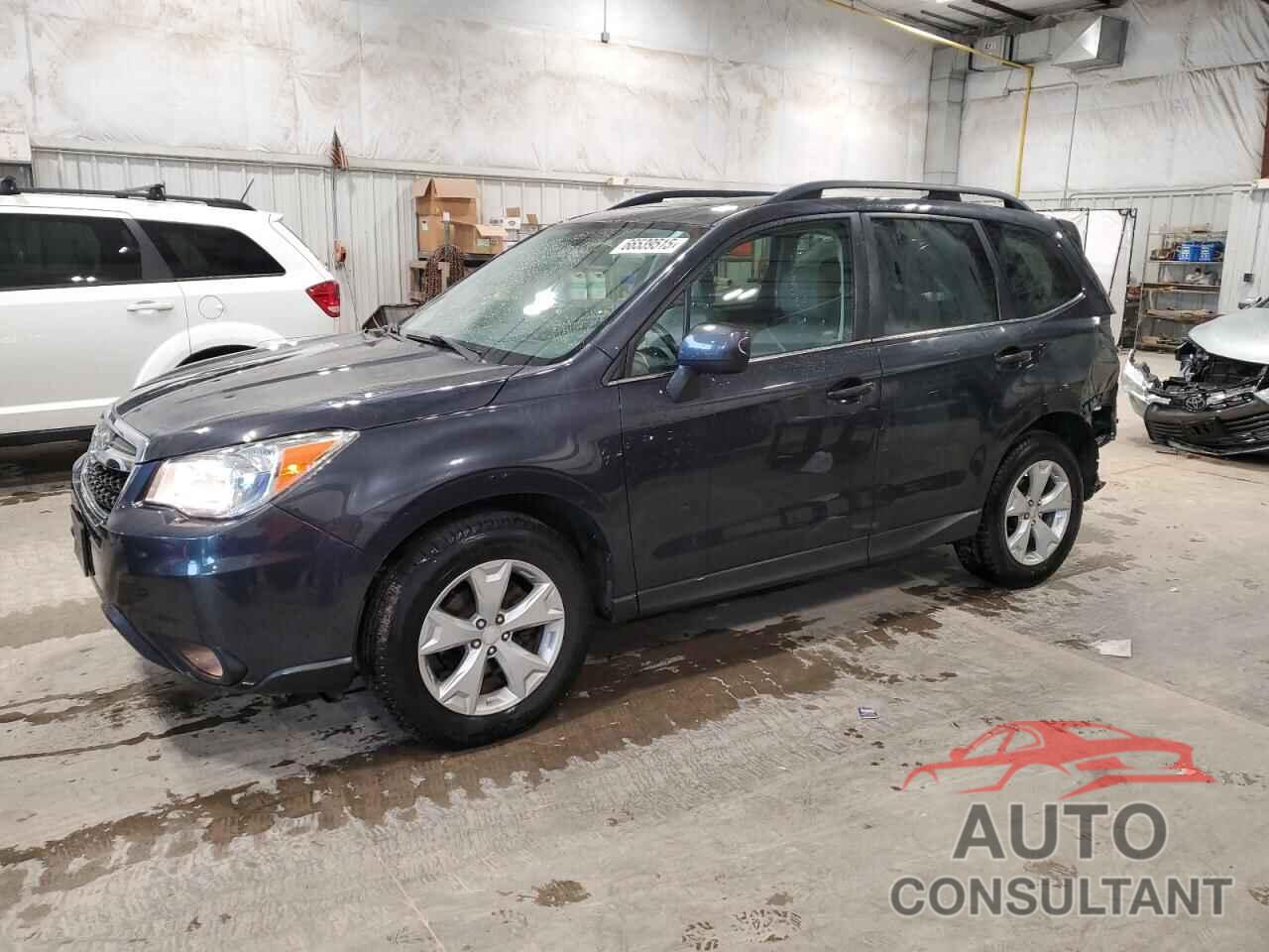 SUBARU FORESTER 2016 - JF2SJAHC7GH480240