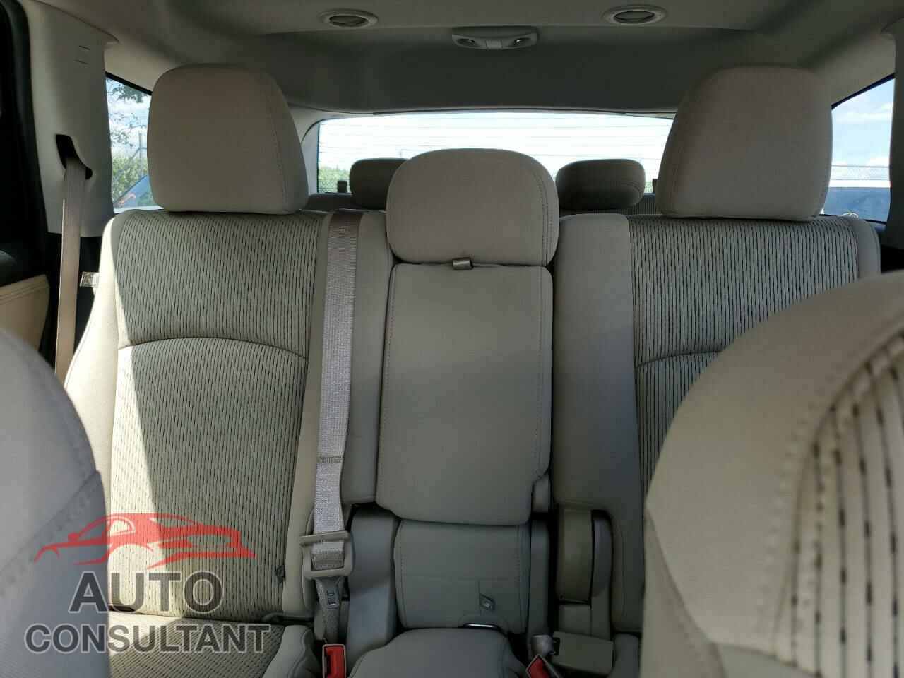 DODGE JOURNEY 2012 - 3C4PDCDG7CT149105