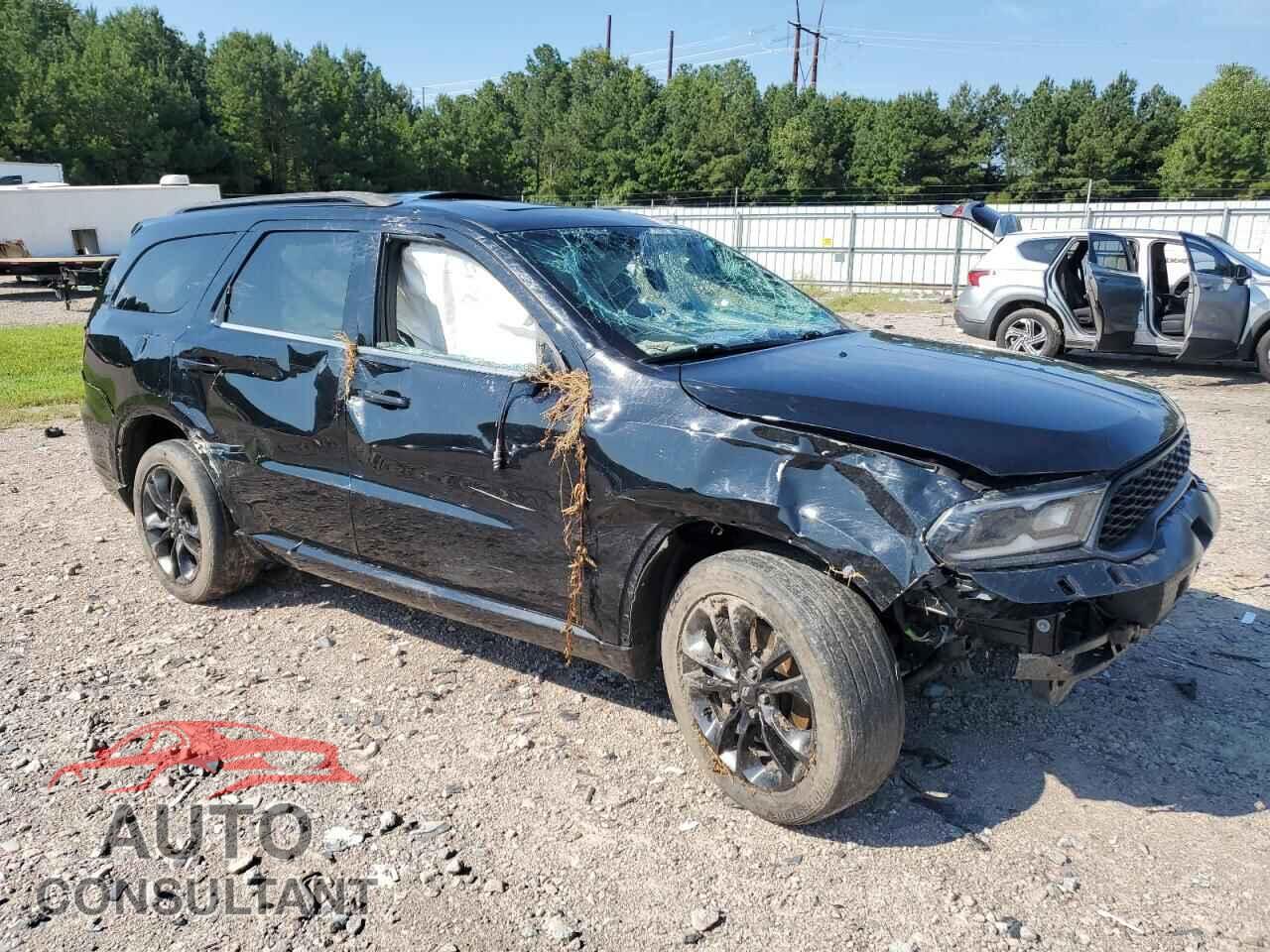 DODGE DURANGO 2021 - 1C4RDJDG8MC849693