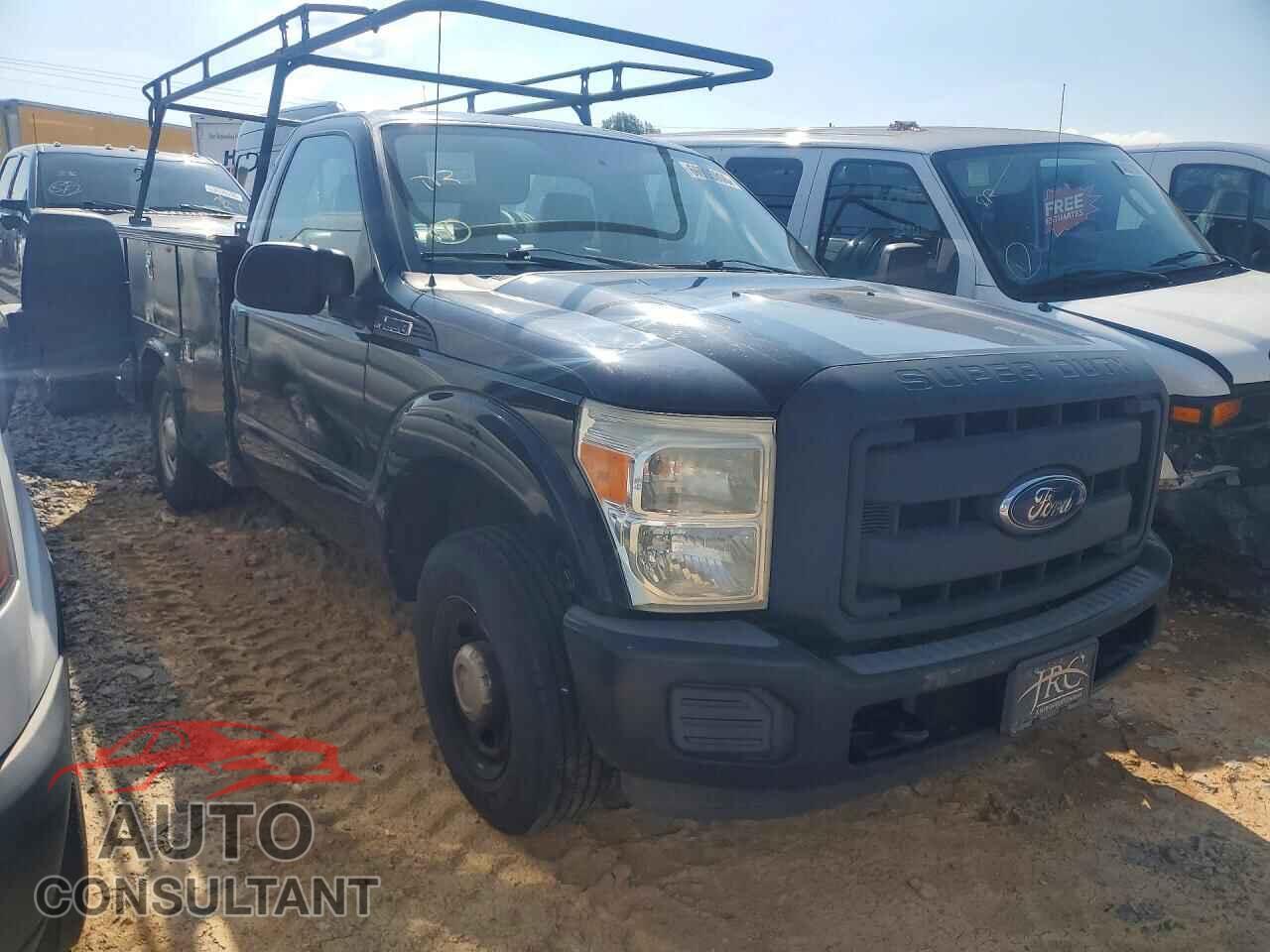 FORD F250 2012 - 1FDBF2A69CEC73012