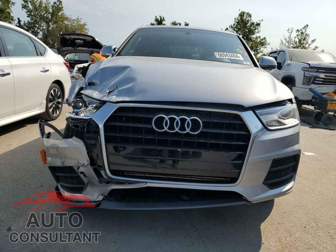 AUDI Q3 2017 - WA1HCCFS1HR003396