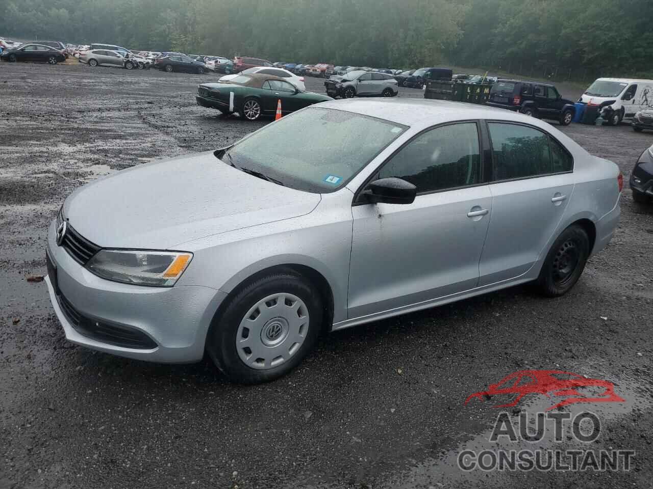 VOLKSWAGEN JETTA 2014 - 3VW2K7AJ7EM234950