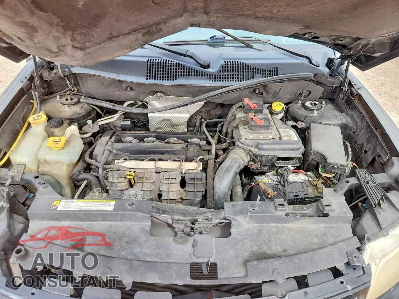 JEEP COMPASS 2012 - 1C4NJCBAXCD724270