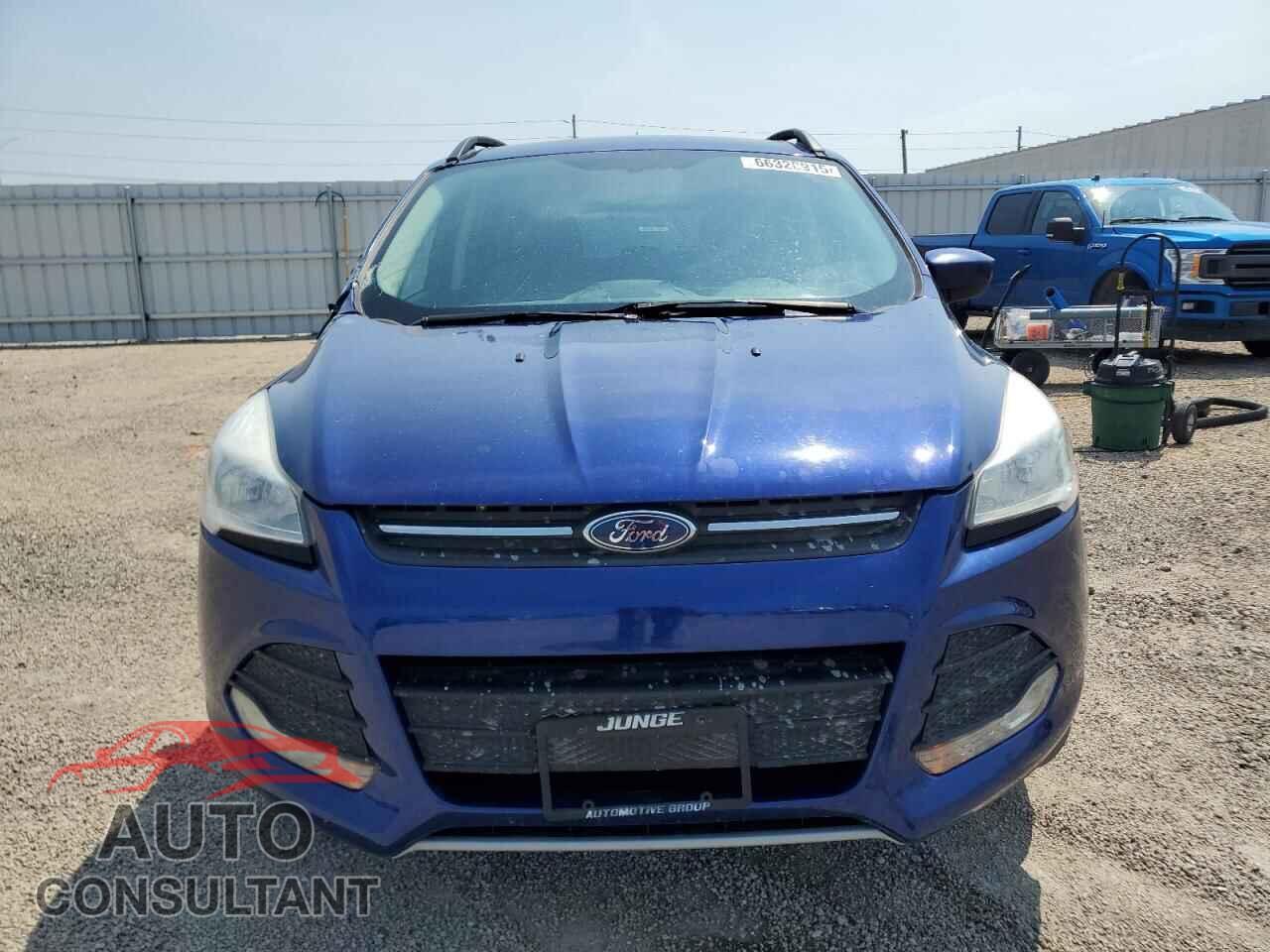 FORD ESCAPE 2014 - 1FMCU9GX4EUC98850
