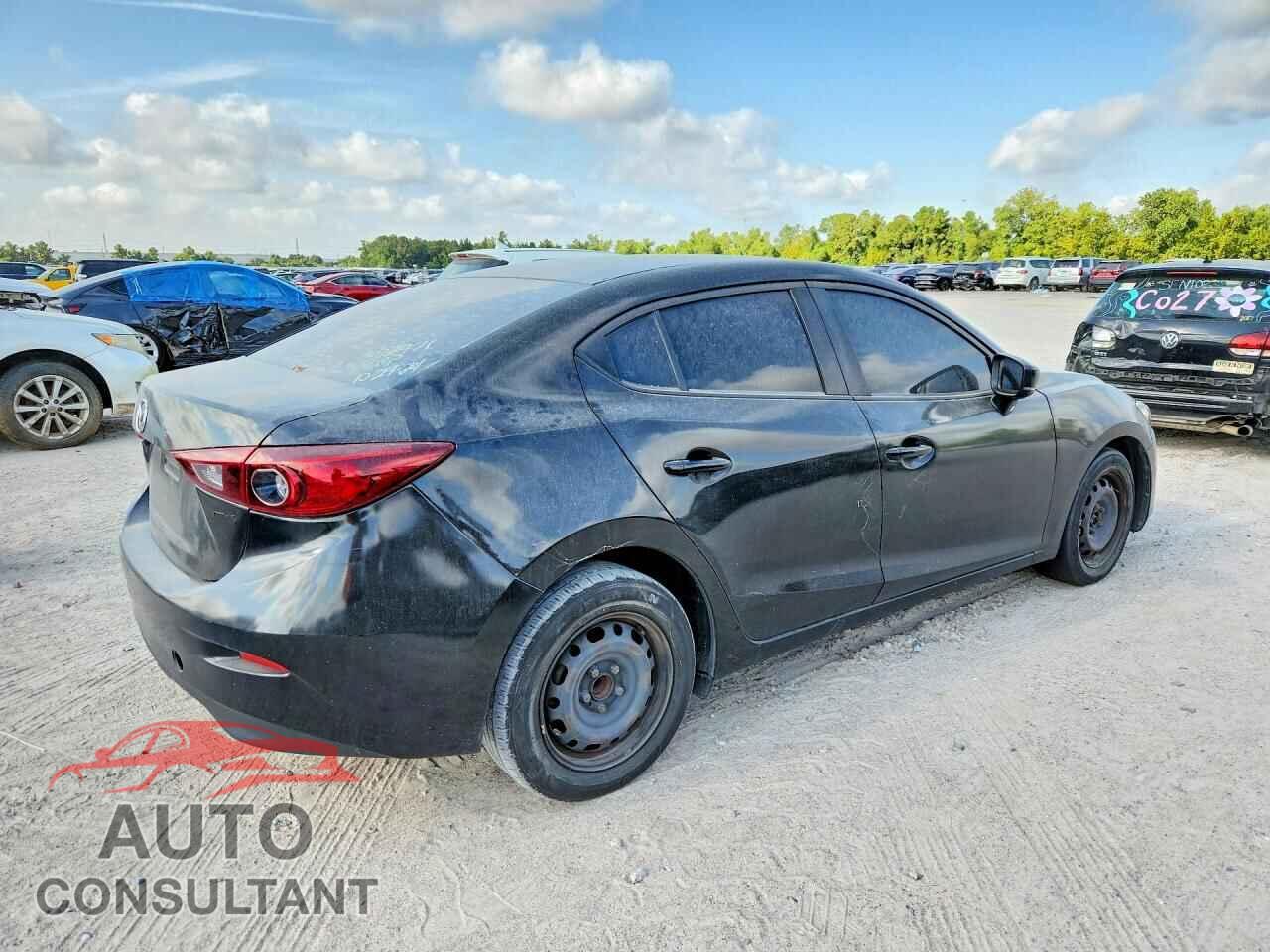 MAZDA 3 2017 - 3MZBN1U73HM151301