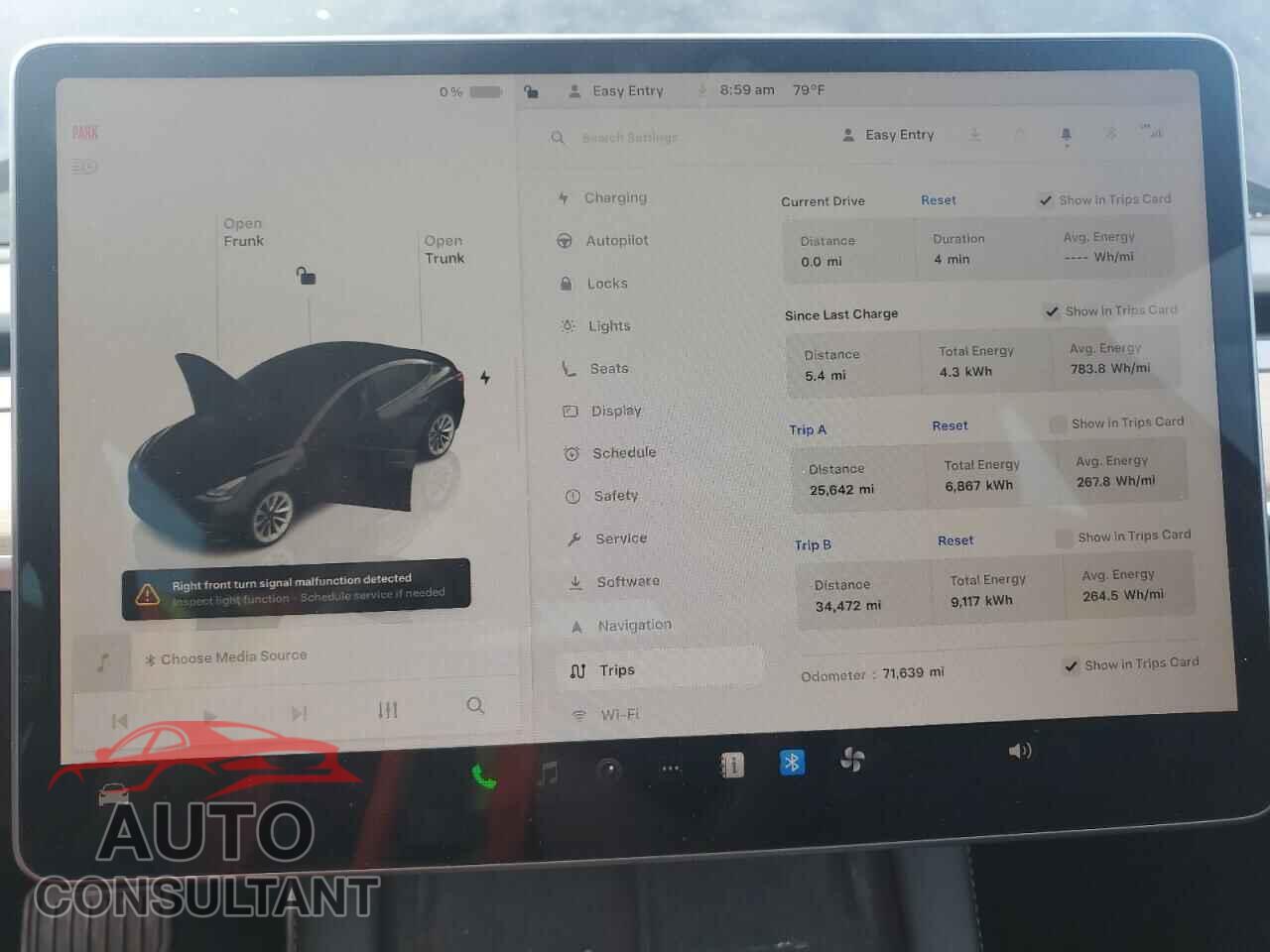TESLA MODEL 3 2023 - 5YJ3E1EA8PF438542