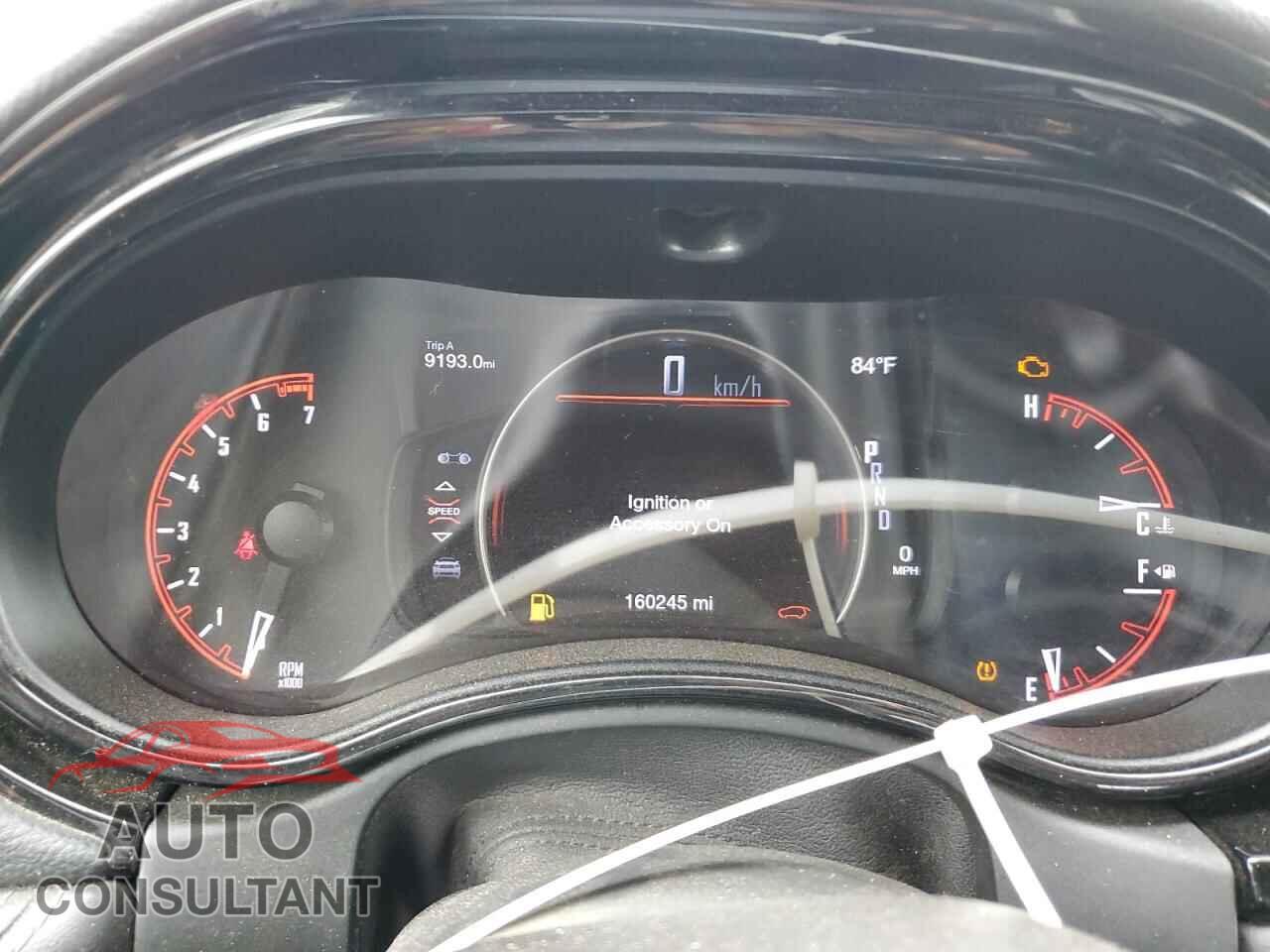 DODGE DURANGO 2021 - 1C4RDHDG7MC694224